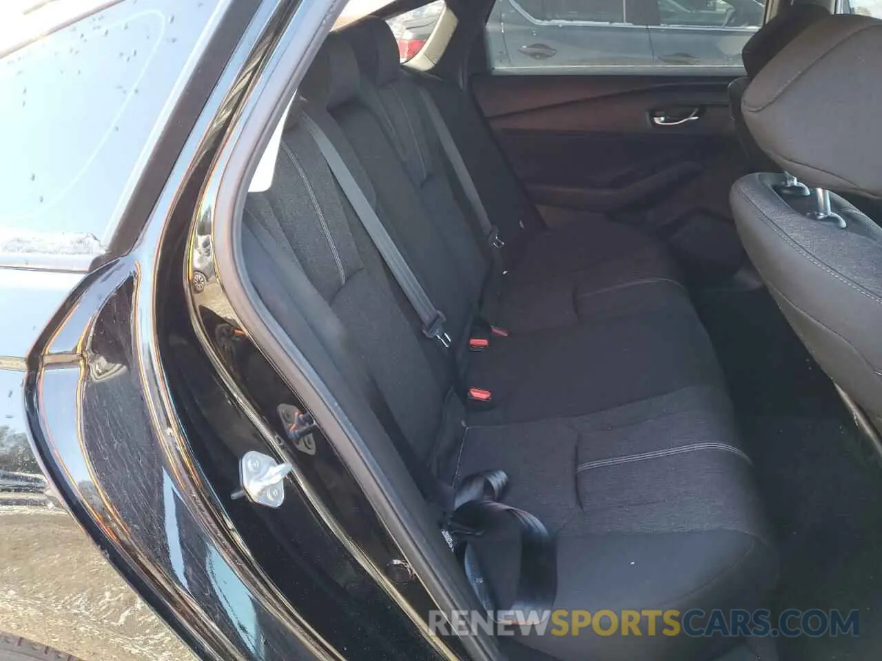 10 fotografías del automóvil dañado 1HGCY2F50RA801251 HONDA ACCORD 2024