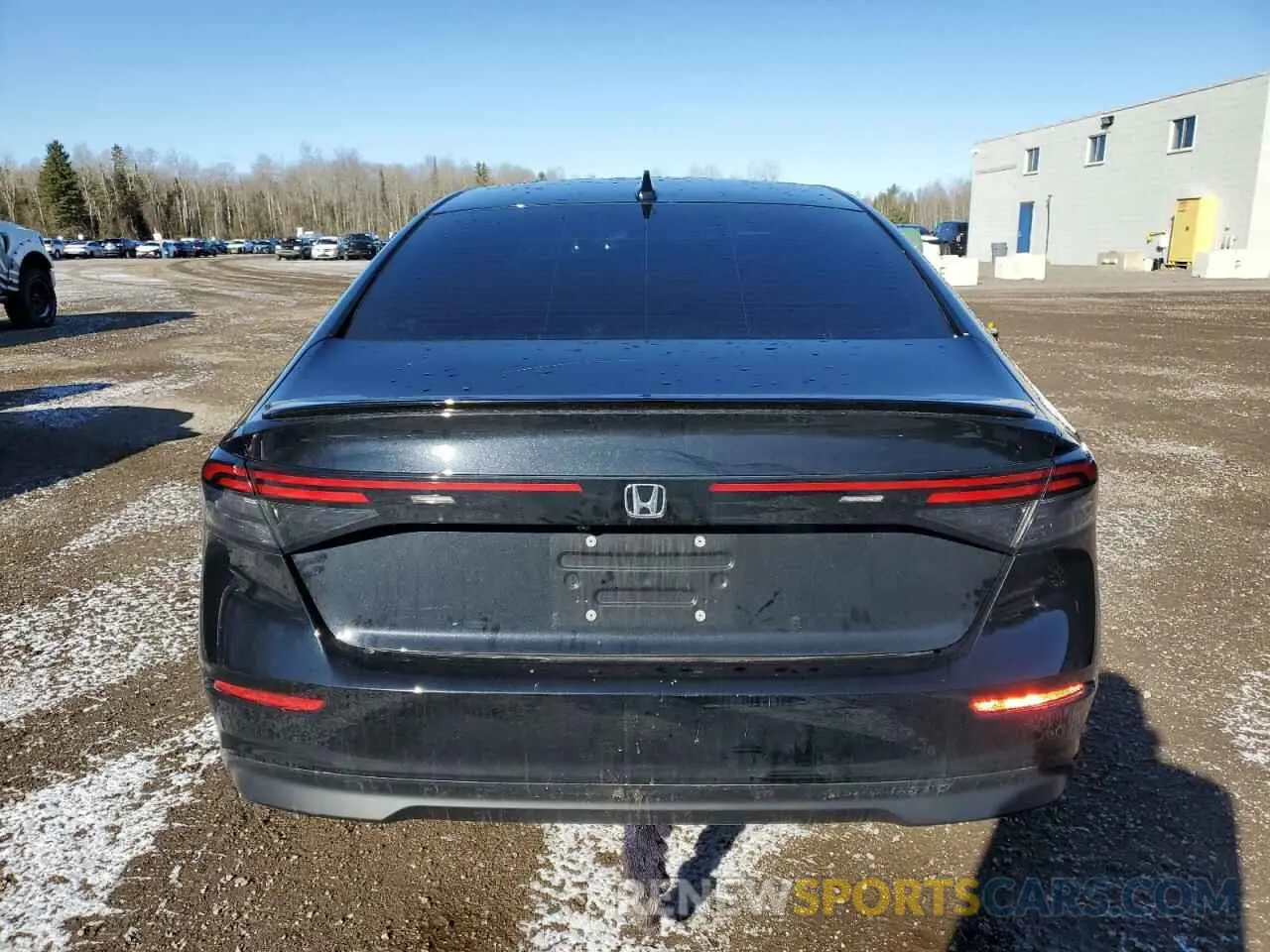 6 fotografías del automóvil dañado 1HGCY2F50RA801251 HONDA ACCORD 2024