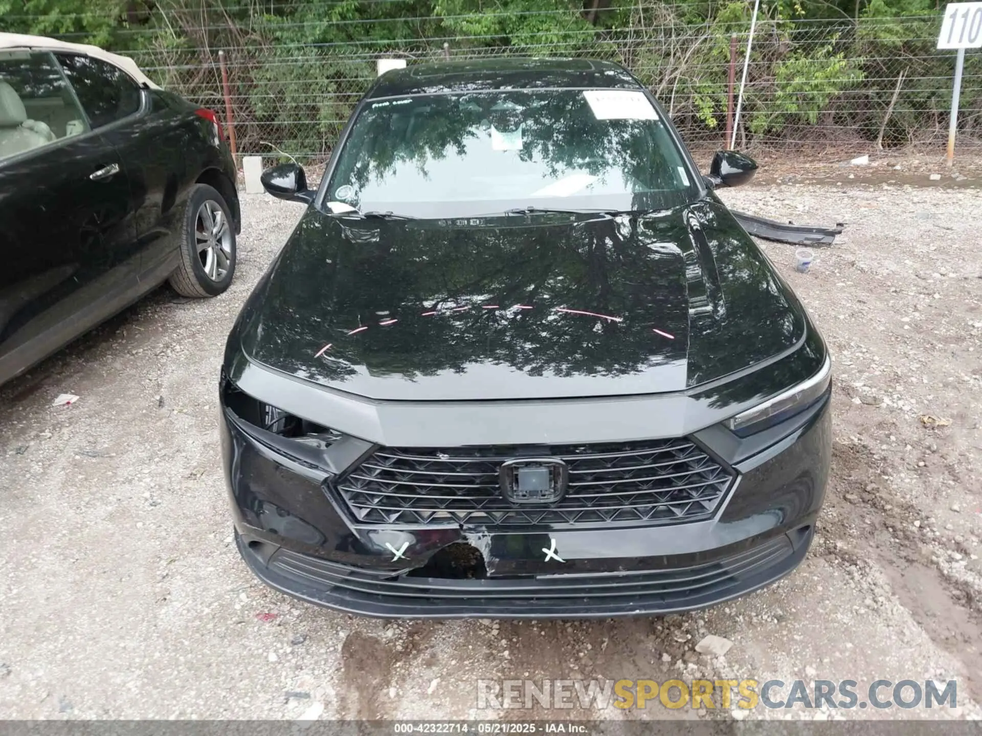 12 fotografías del automóvil dañado 1HGCY2F51RA004104 HONDA ACCORD 2024