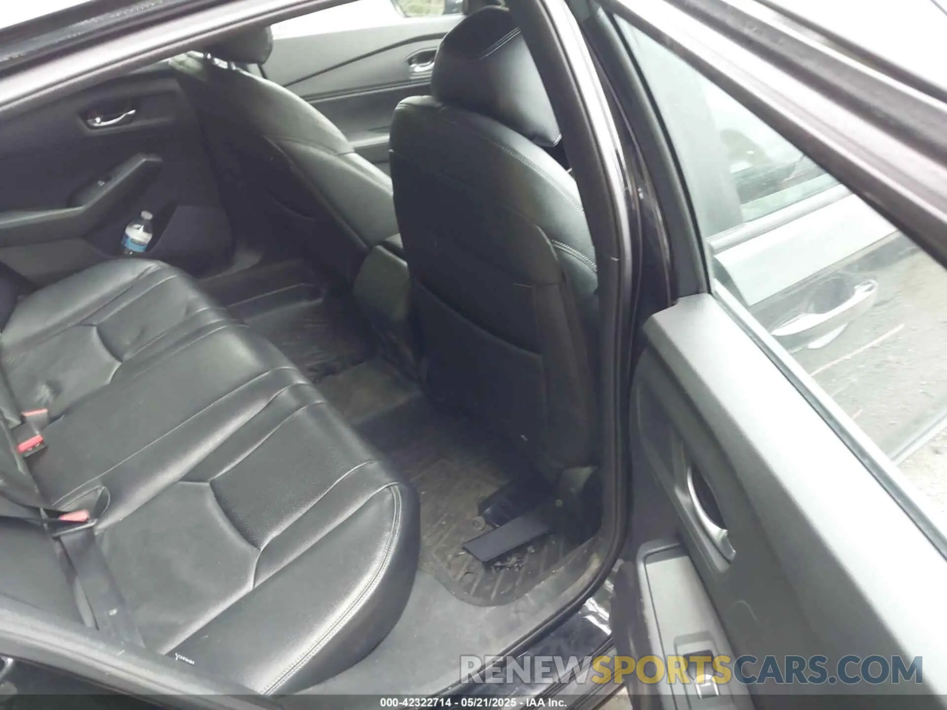 8 fotografías del automóvil dañado 1HGCY2F51RA004104 HONDA ACCORD 2024