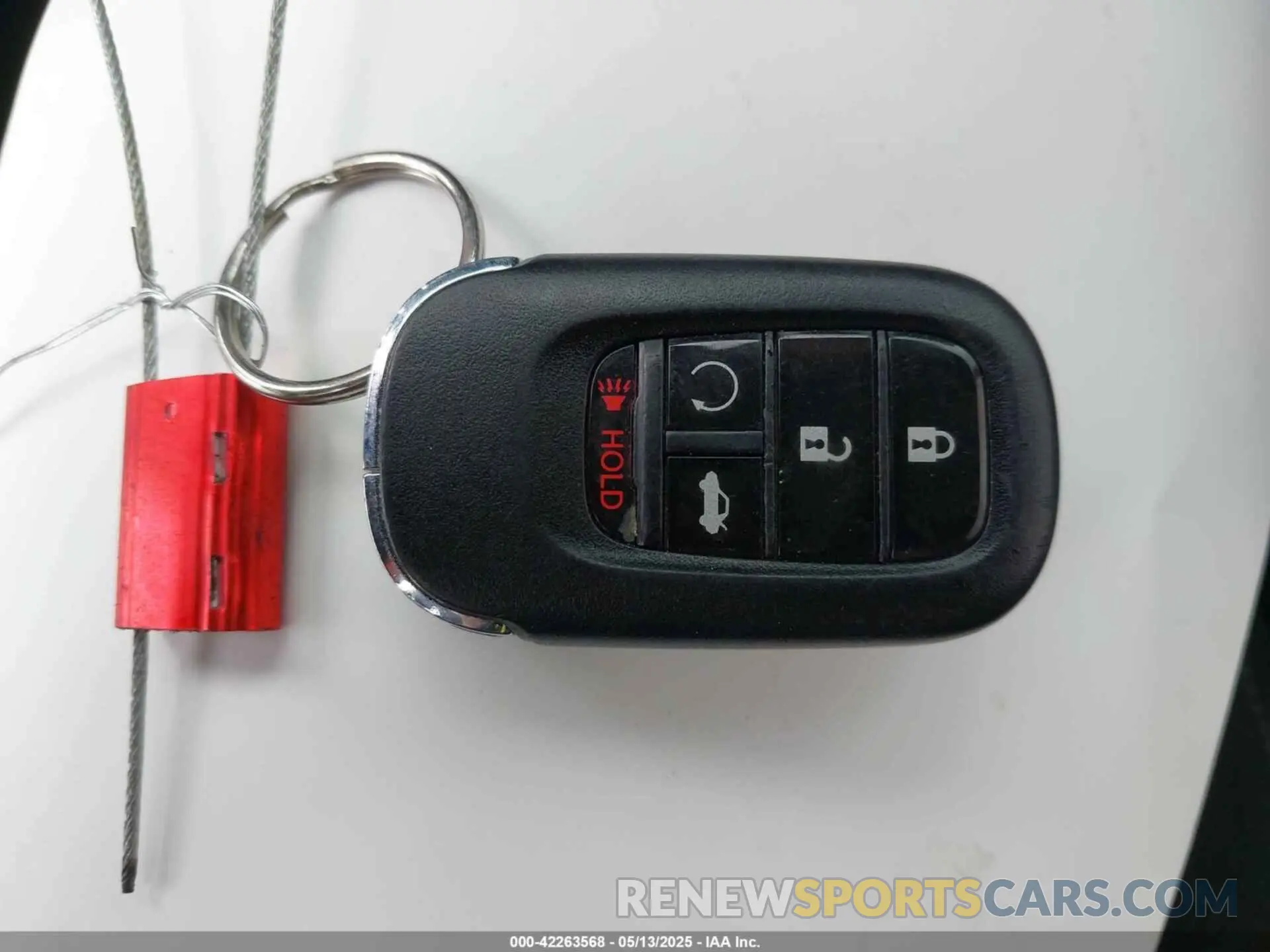 11 fotografías del automóvil dañado 1HGCY2F51RA007441 HONDA ACCORD 2024