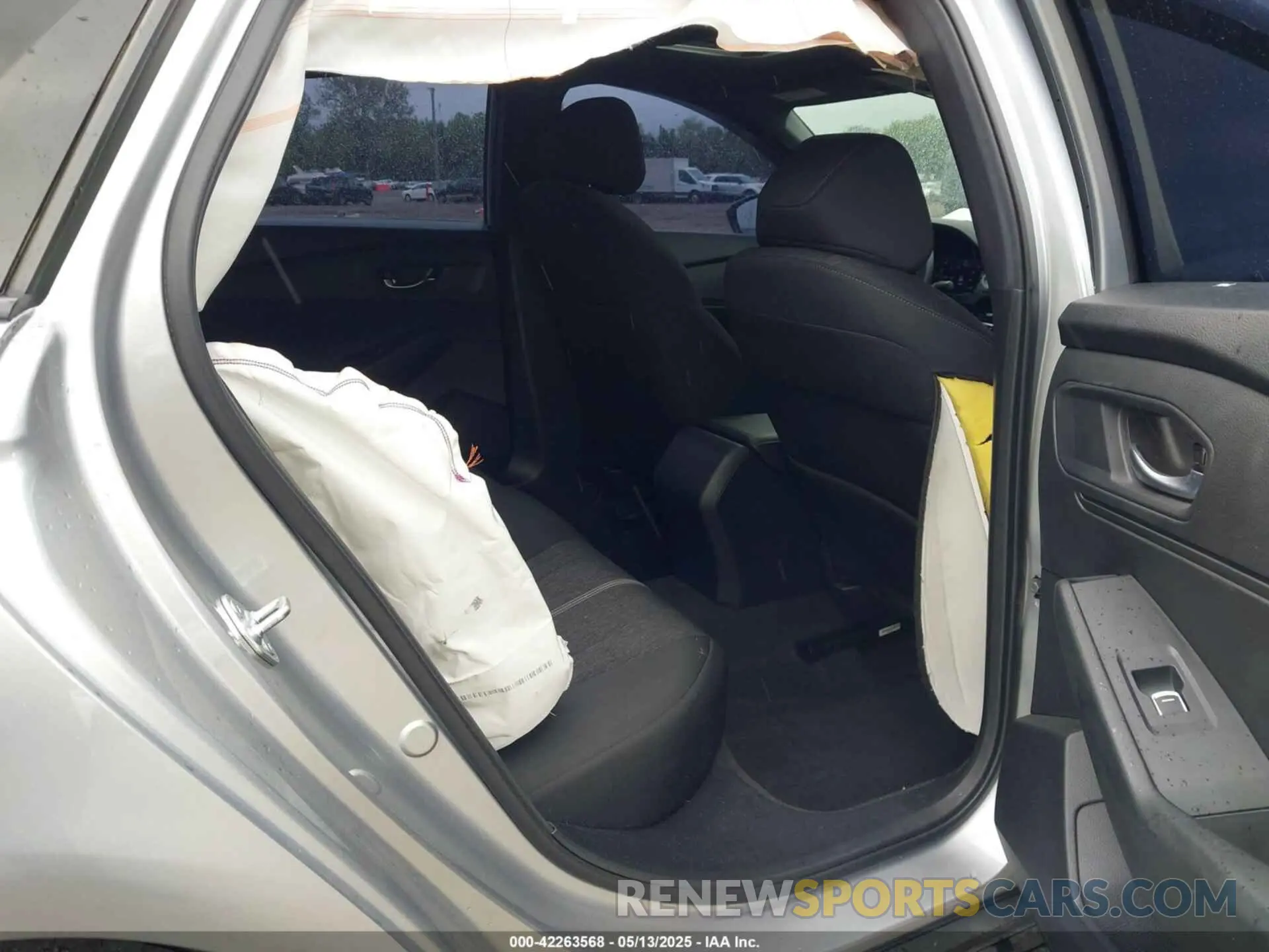 8 fotografías del automóvil dañado 1HGCY2F51RA007441 HONDA ACCORD 2024