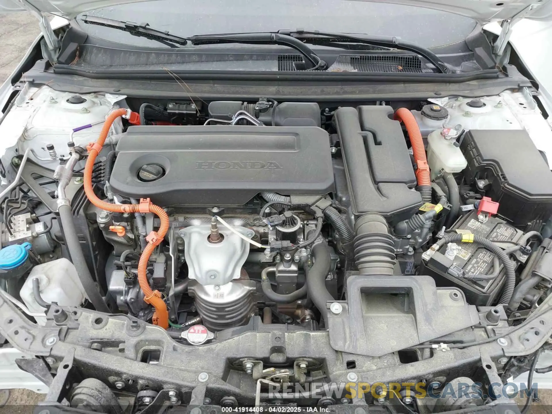 10 fotografías del automóvil dañado 1HGCY2F51RA021484 HONDA ACCORD 2024