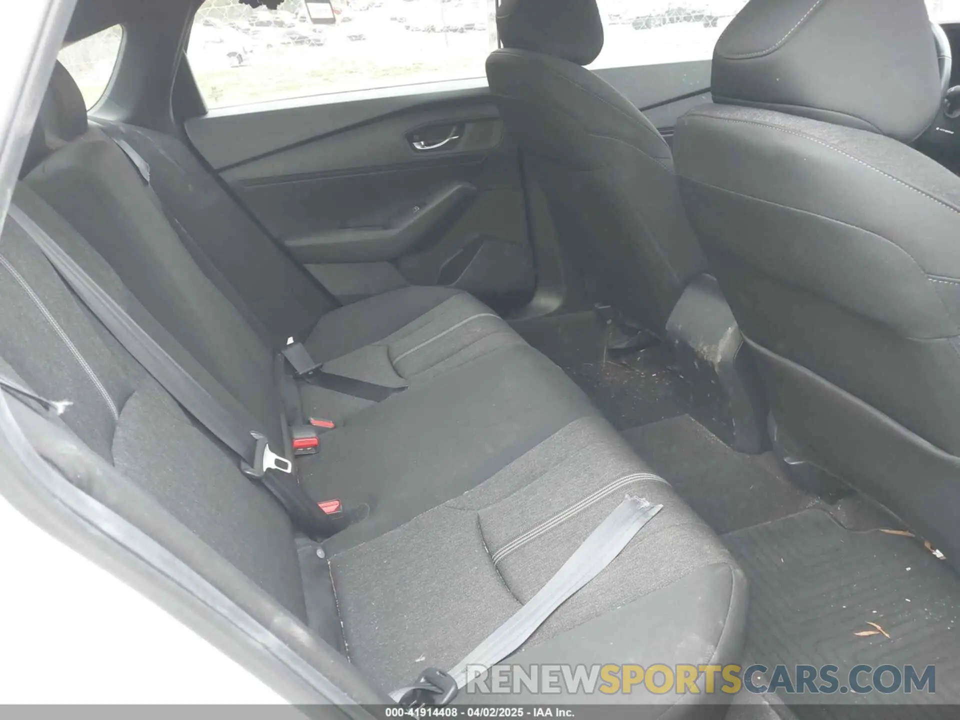 8 fotografías del automóvil dañado 1HGCY2F51RA021484 HONDA ACCORD 2024