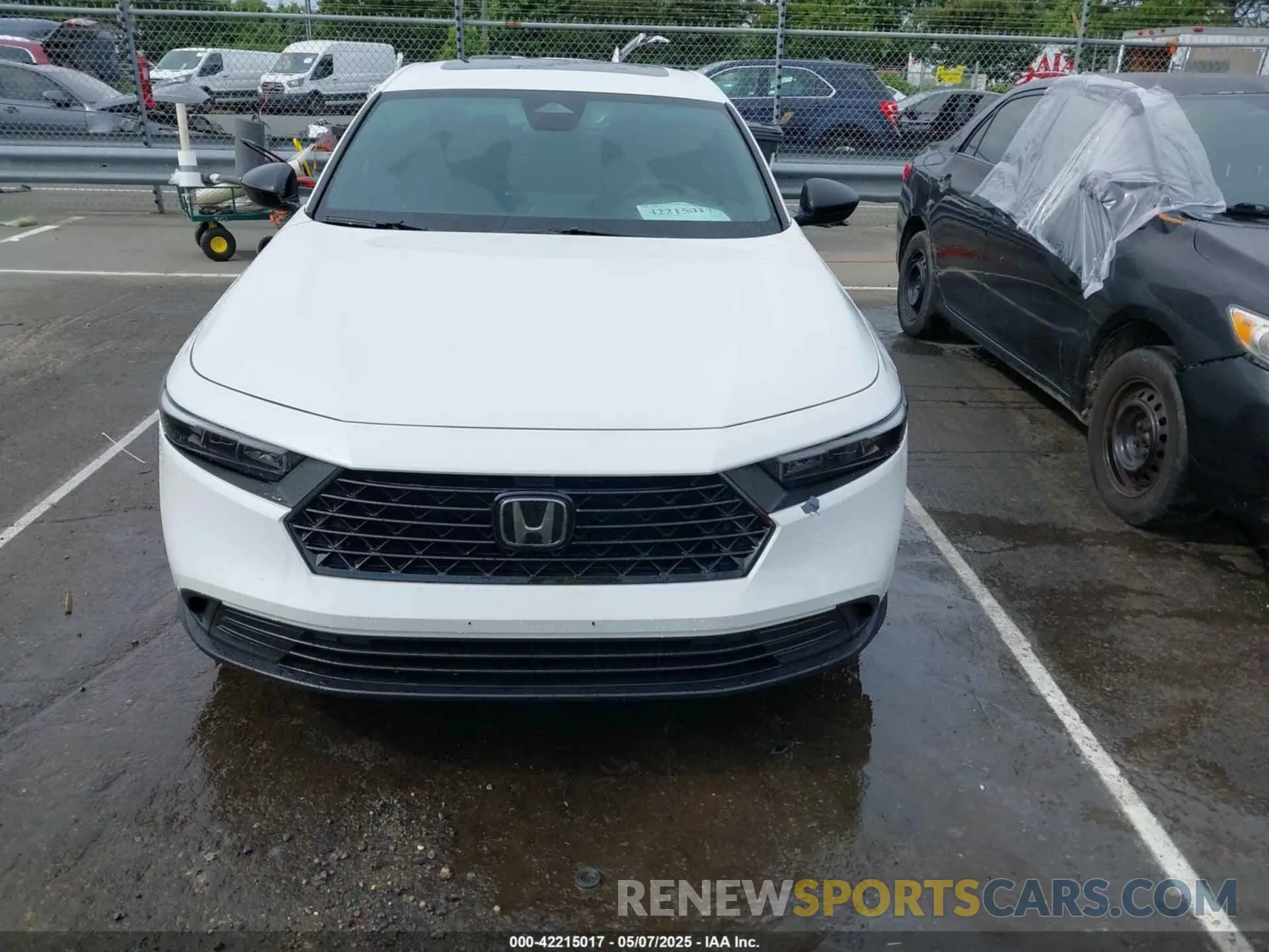 12 fotografías del automóvil dañado 1HGCY2F51RA029326 HONDA ACCORD 2024