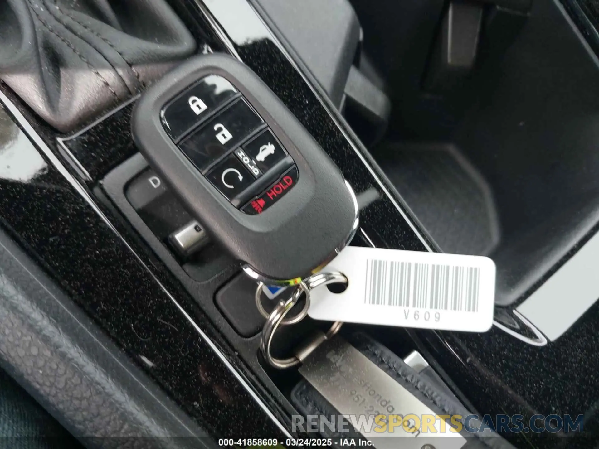 11 fotografías del automóvil dañado 1HGCY2F51RA040732 HONDA ACCORD 2024
