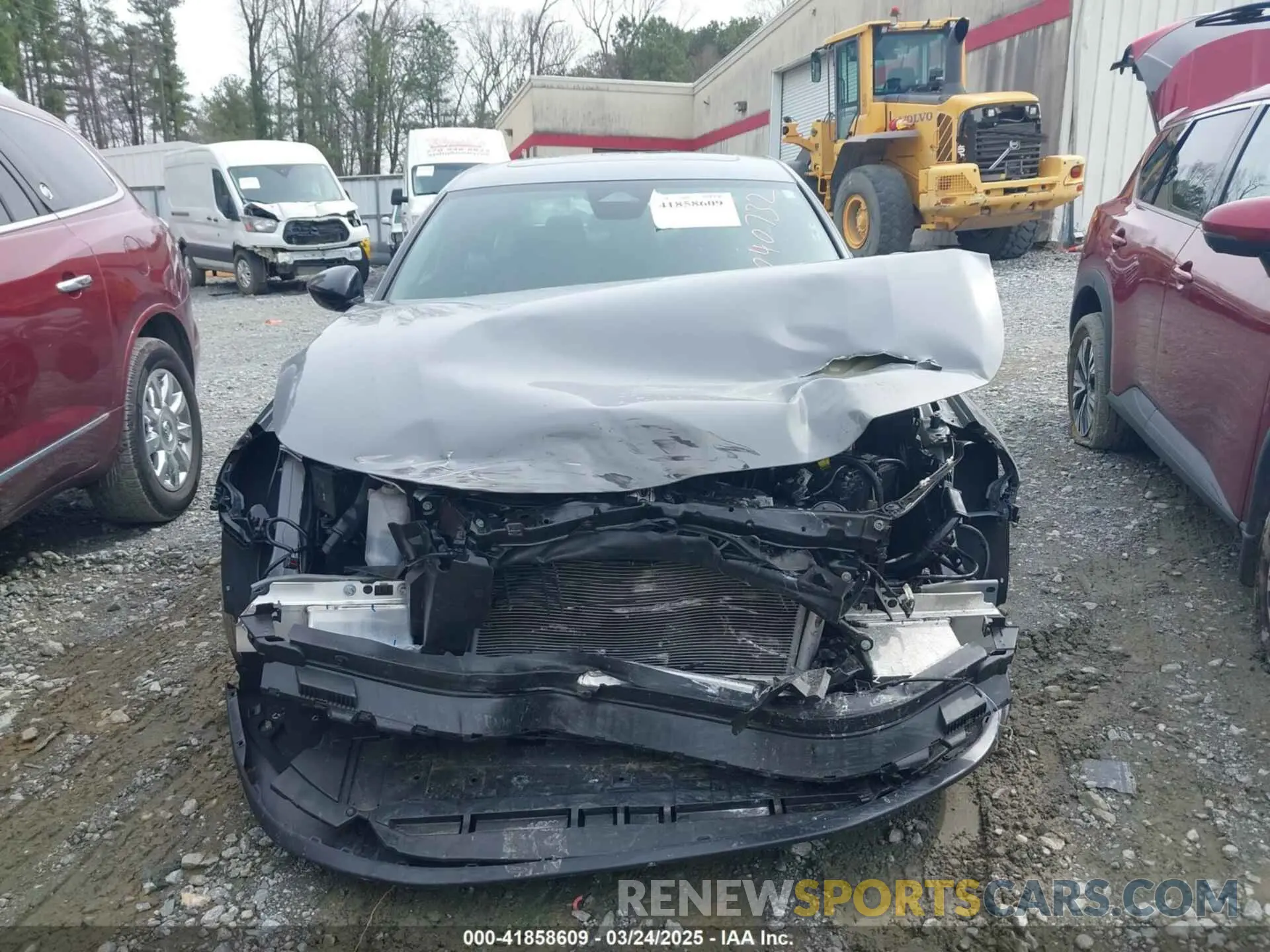 12 fotografías del automóvil dañado 1HGCY2F51RA040732 HONDA ACCORD 2024