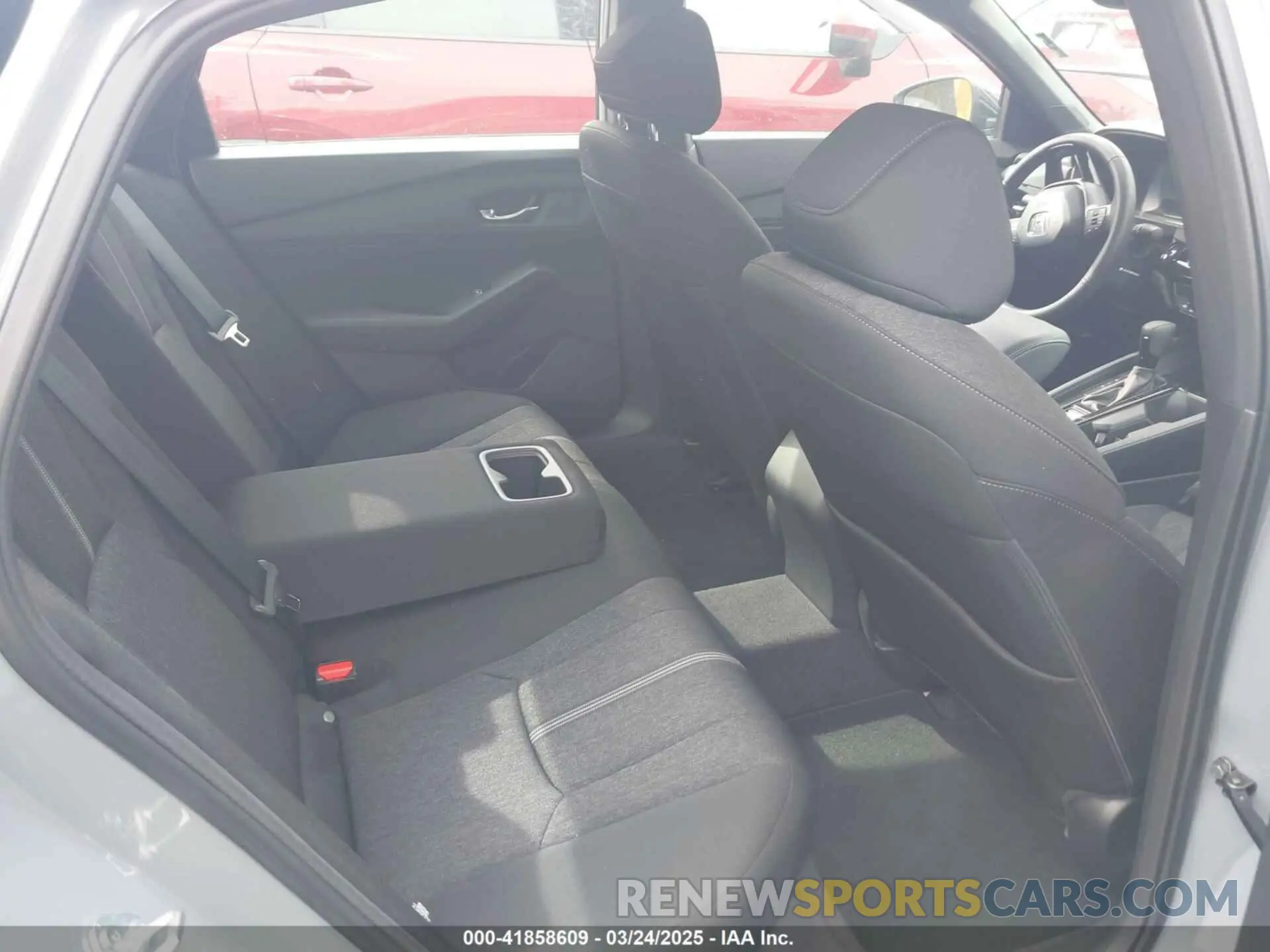 8 fotografías del automóvil dañado 1HGCY2F51RA040732 HONDA ACCORD 2024