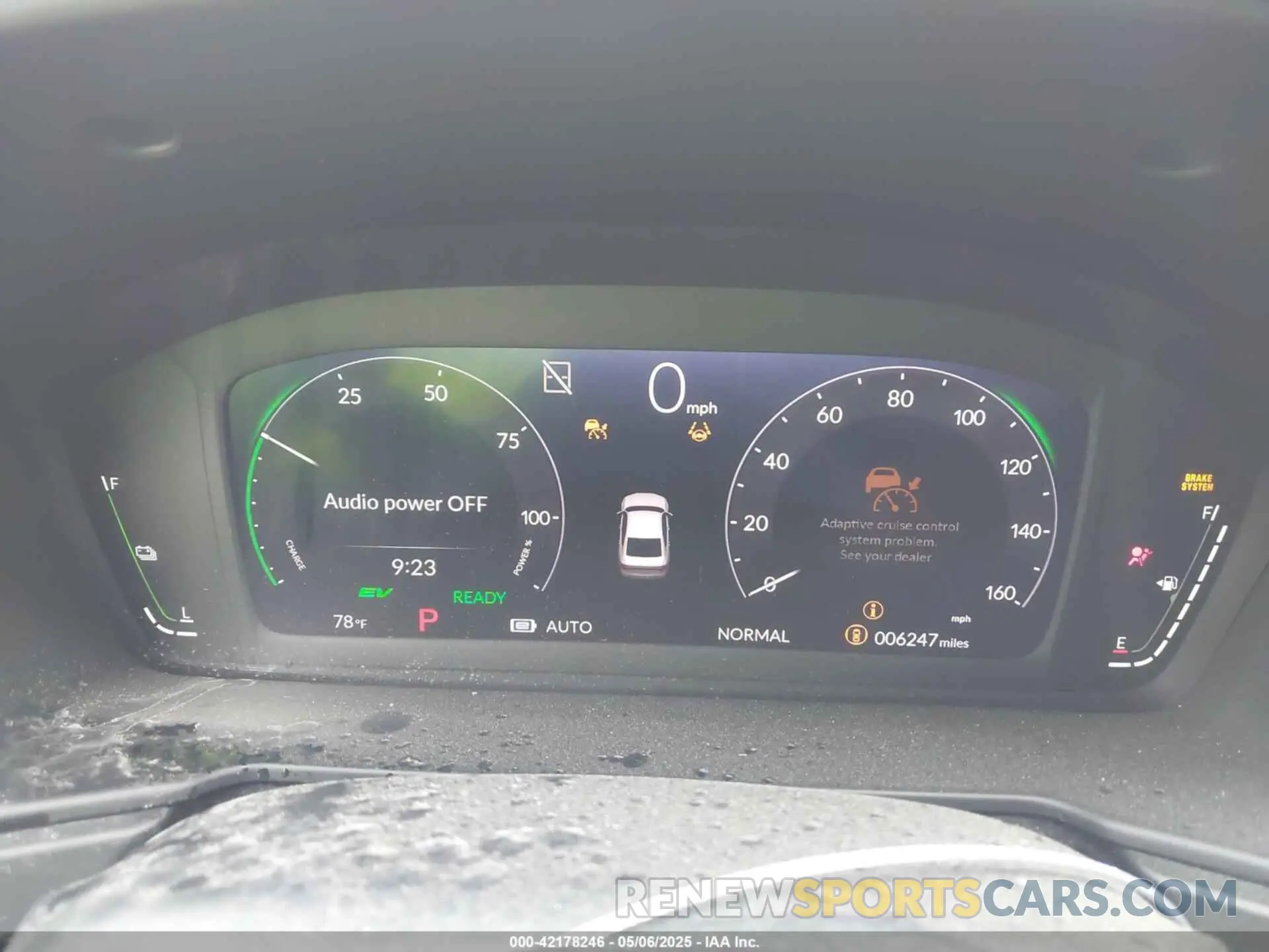 15 fotografías del automóvil dañado 1HGCY2F51RA058292 HONDA ACCORD 2024