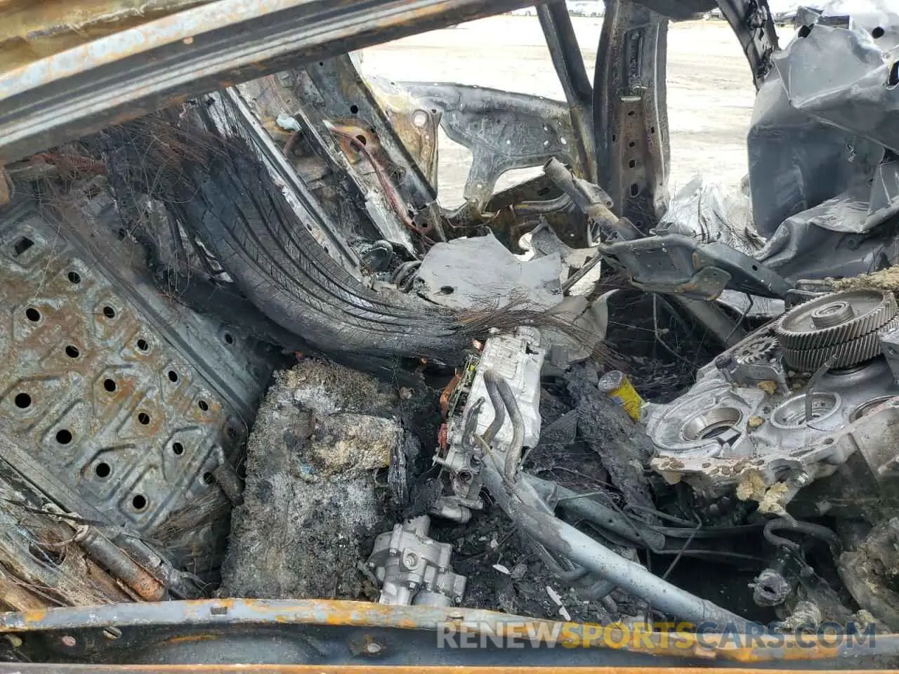 10 fotografías del automóvil dañado 1HGCY2F51RA062942 HONDA ACCORD 2024