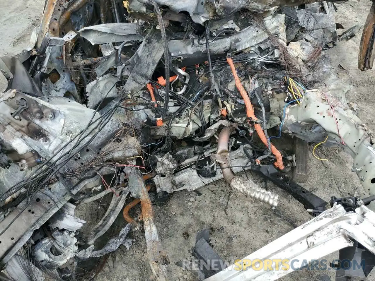 11 fotografías del automóvil dañado 1HGCY2F51RA062942 HONDA ACCORD 2024