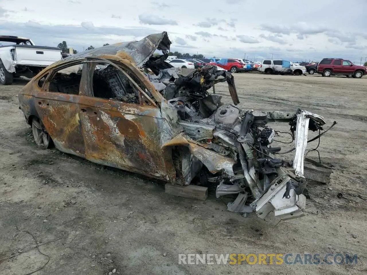 4 fotografías del automóvil dañado 1HGCY2F51RA062942 HONDA ACCORD 2024