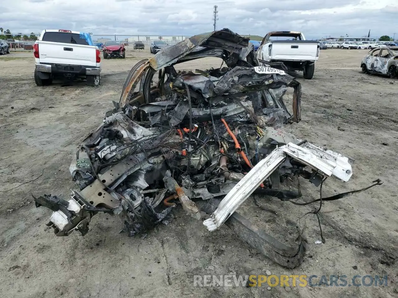 5 fotografías del automóvil dañado 1HGCY2F51RA062942 HONDA ACCORD 2024