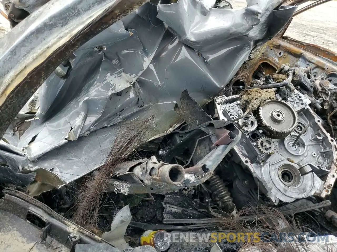 8 fotografías del automóvil dañado 1HGCY2F51RA062942 HONDA ACCORD 2024