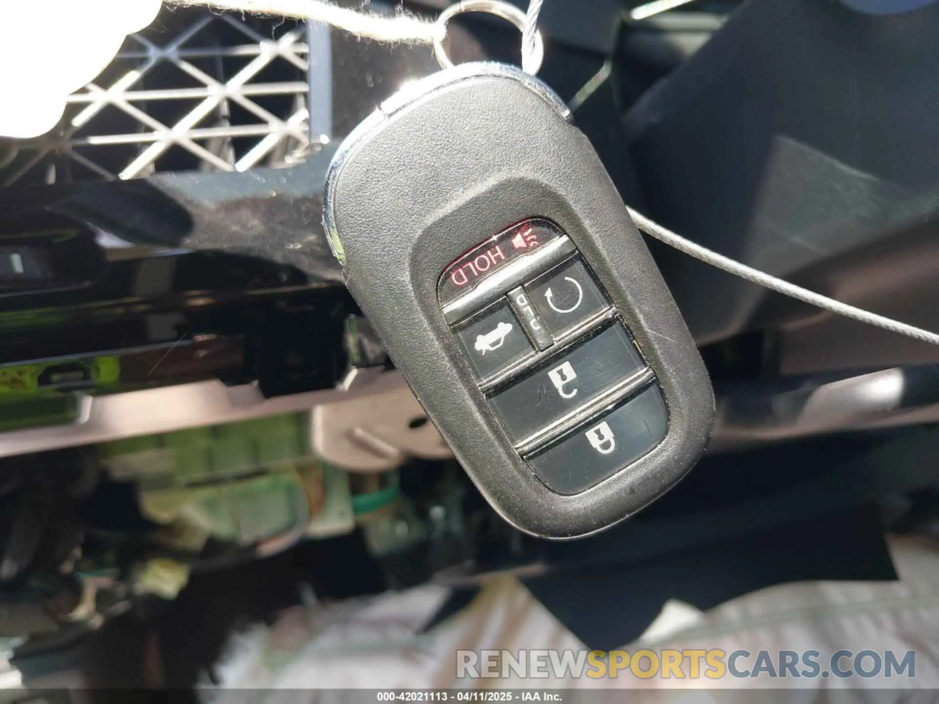 11 fotografías del automóvil dañado 1HGCY2F51RA064318 HONDA ACCORD 2024