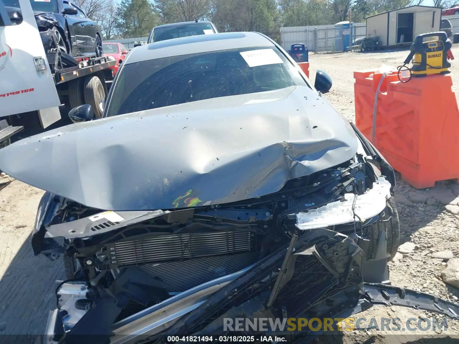 12 fotografías del automóvil dañado 1HGCY2F52RA007271 HONDA ACCORD 2024
