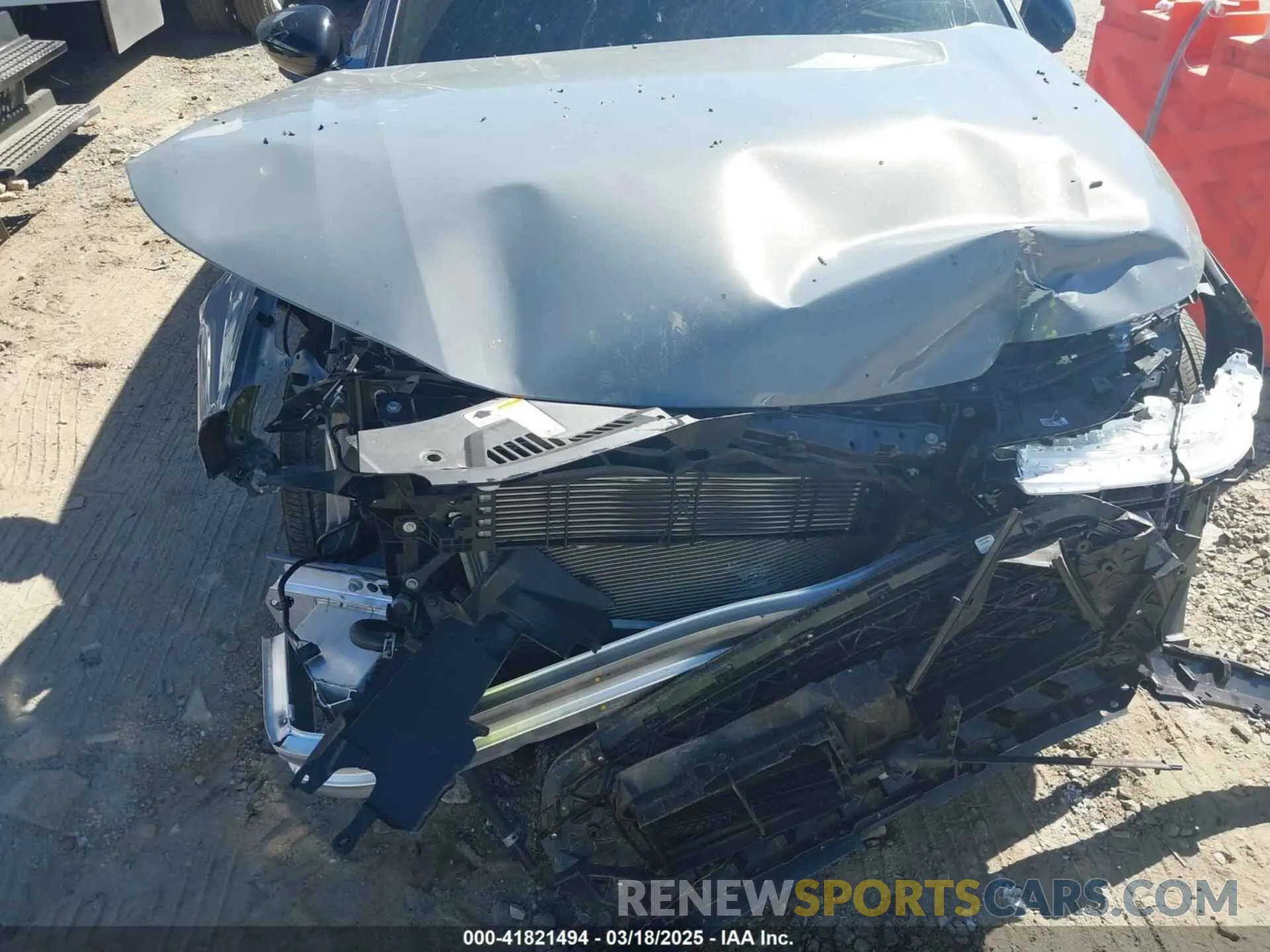 18 fotografías del automóvil dañado 1HGCY2F52RA007271 HONDA ACCORD 2024