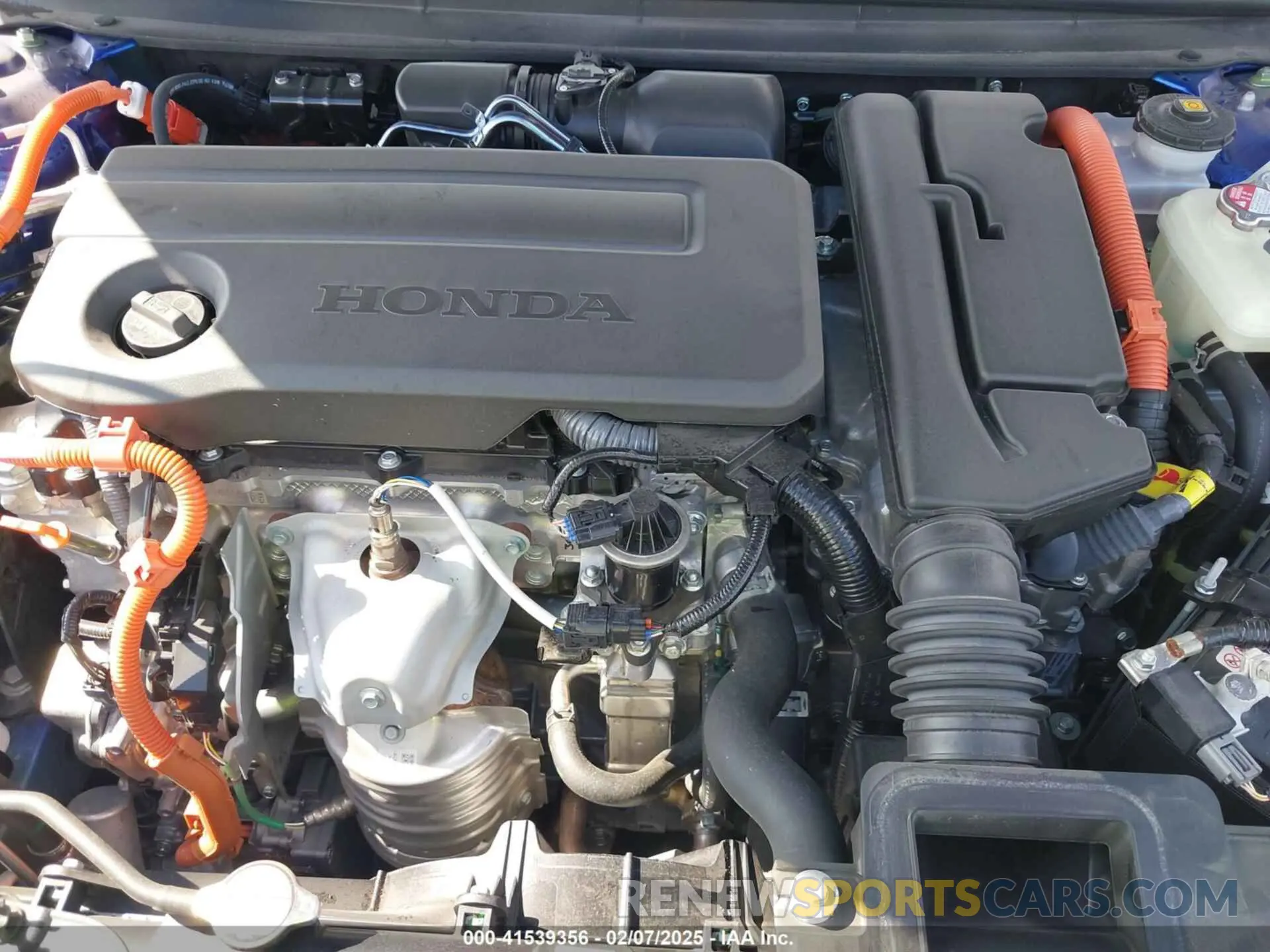 10 fotografías del automóvil dañado 1HGCY2F52RA047429 HONDA ACCORD 2024
