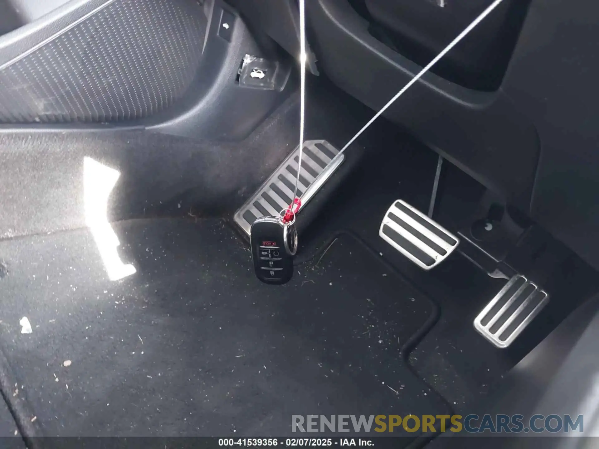 11 fotografías del automóvil dañado 1HGCY2F52RA047429 HONDA ACCORD 2024