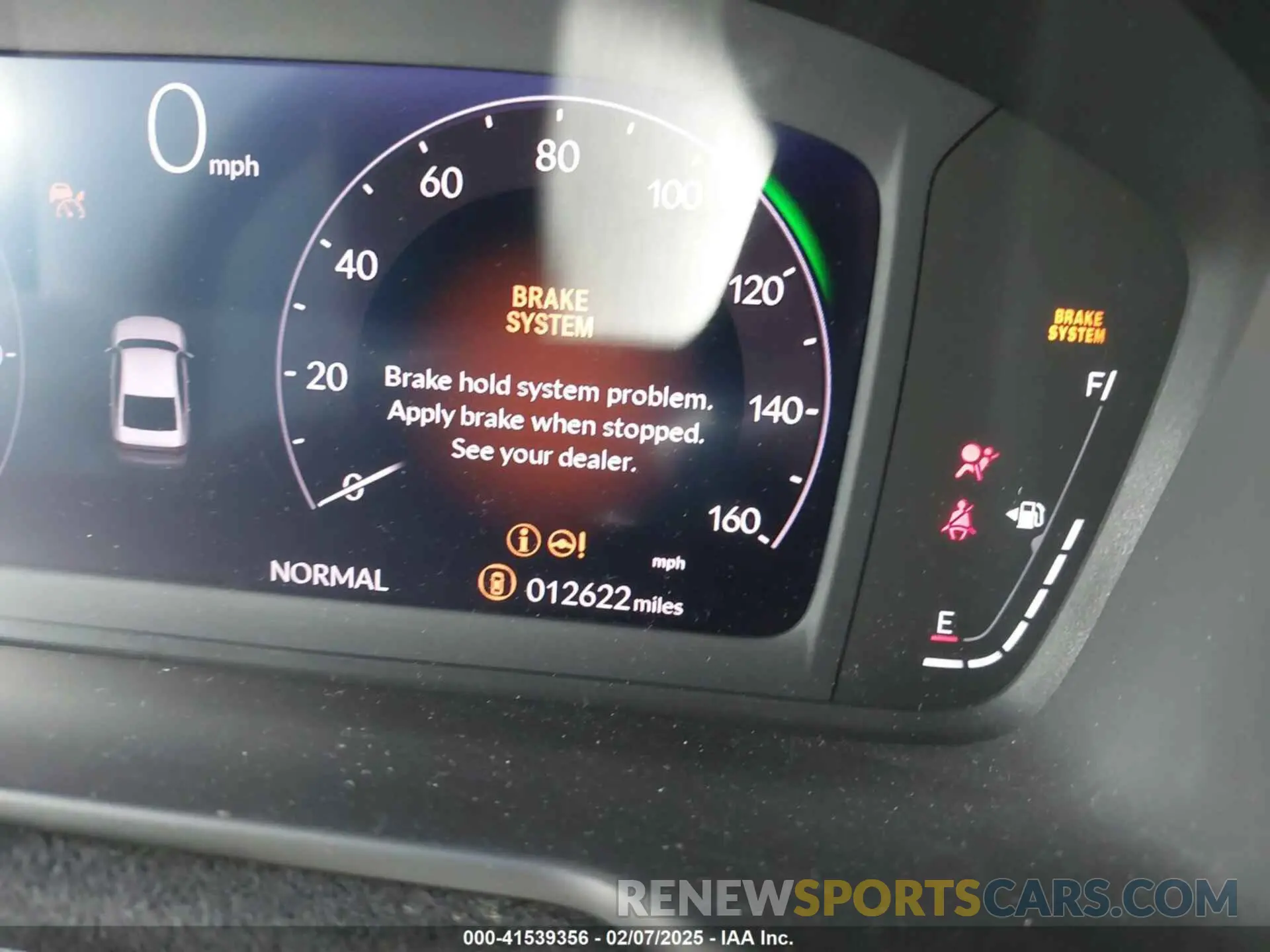 15 fotografías del automóvil dañado 1HGCY2F52RA047429 HONDA ACCORD 2024