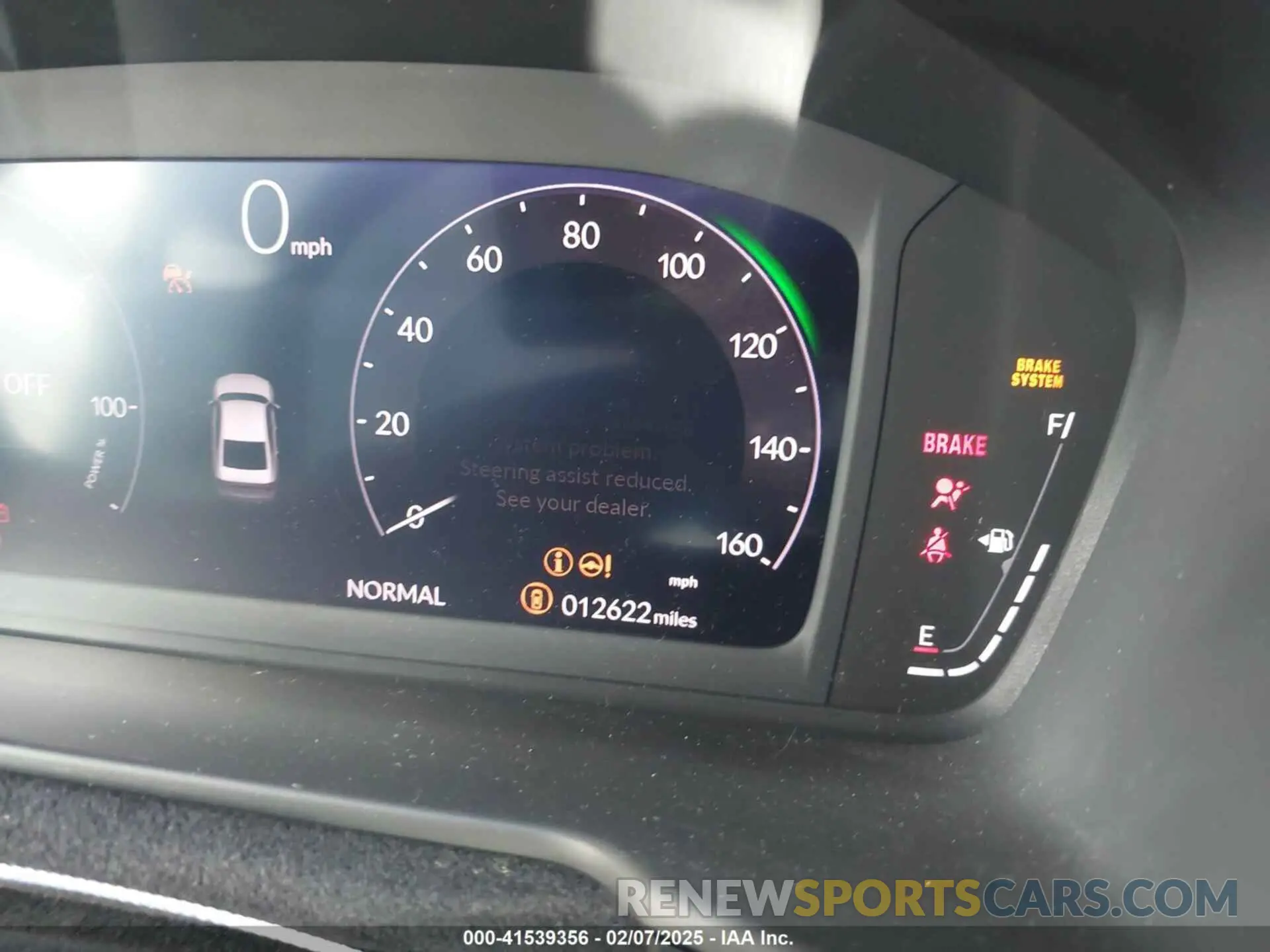 7 fotografías del automóvil dañado 1HGCY2F52RA047429 HONDA ACCORD 2024