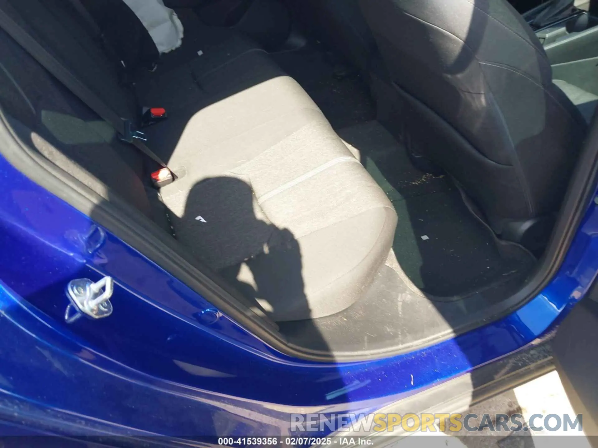 8 fotografías del automóvil dañado 1HGCY2F52RA047429 HONDA ACCORD 2024