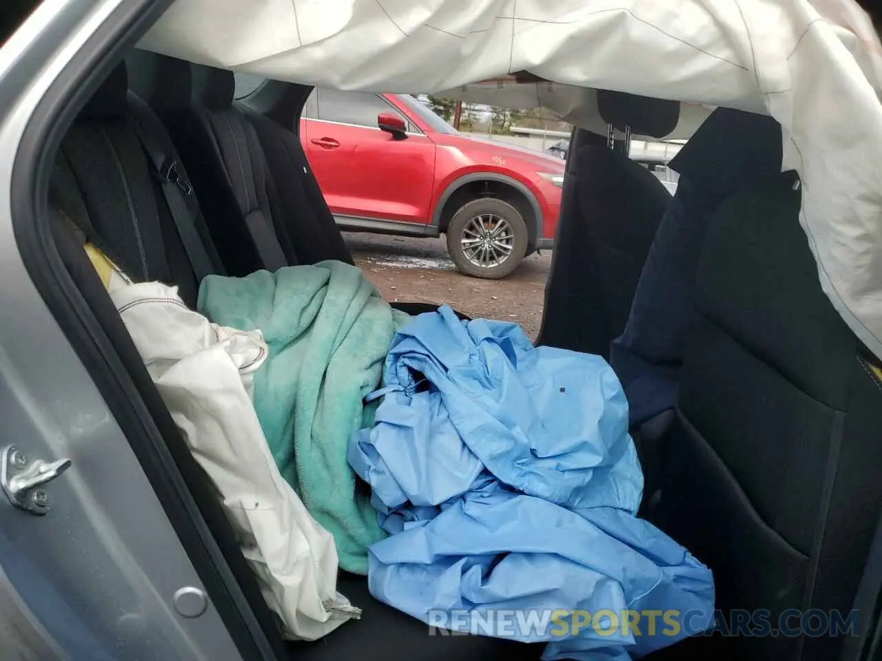 10 fotografías del automóvil dañado 1HGCY2F52RA056079 HONDA ACCORD 2024