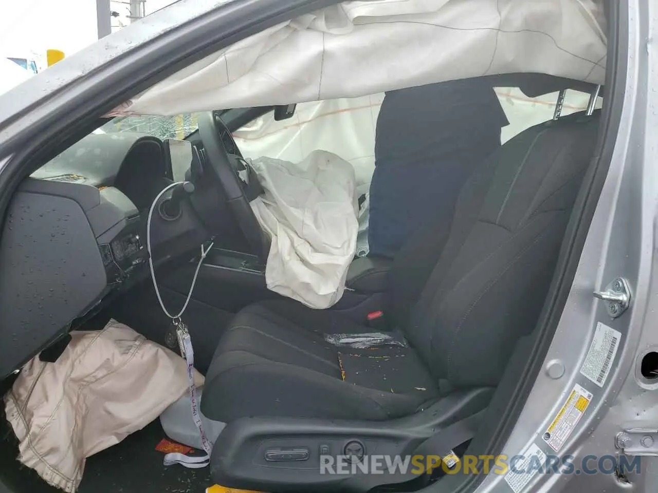 7 fotografías del automóvil dañado 1HGCY2F52RA056079 HONDA ACCORD 2024