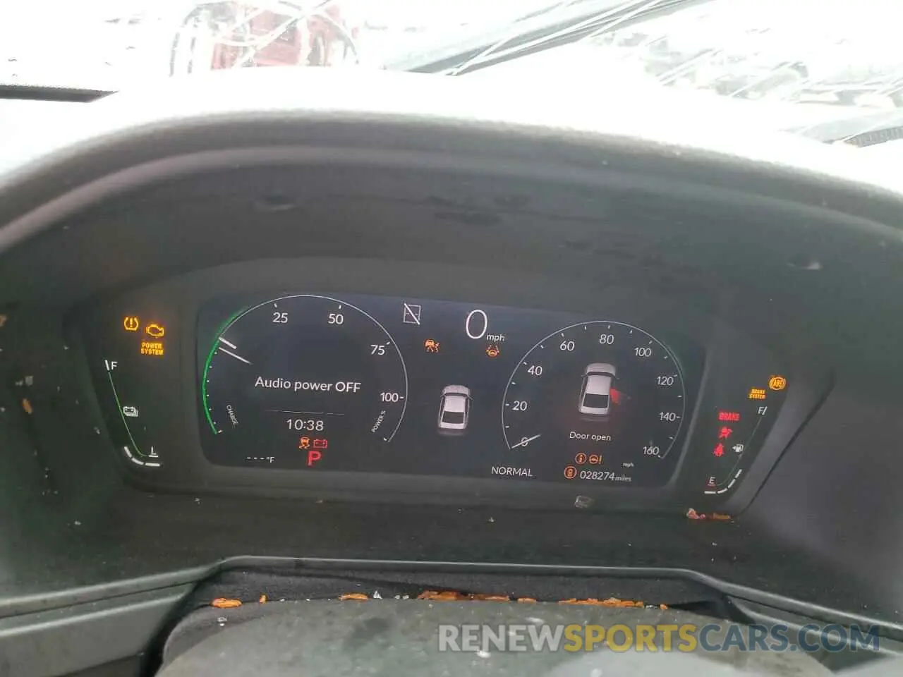 9 fotografías del automóvil dañado 1HGCY2F52RA056079 HONDA ACCORD 2024