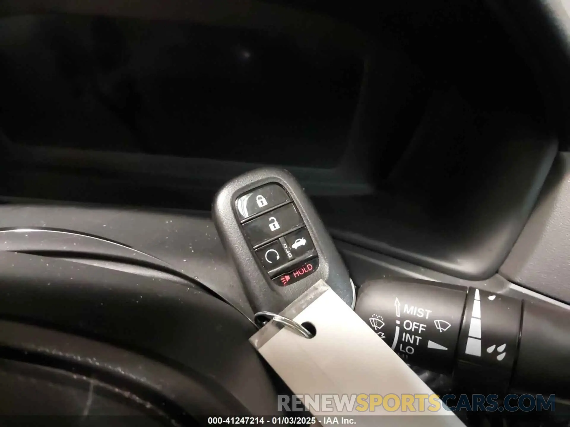 11 fotografías del automóvil dañado 1HGCY2F53RA054423 HONDA ACCORD 2024