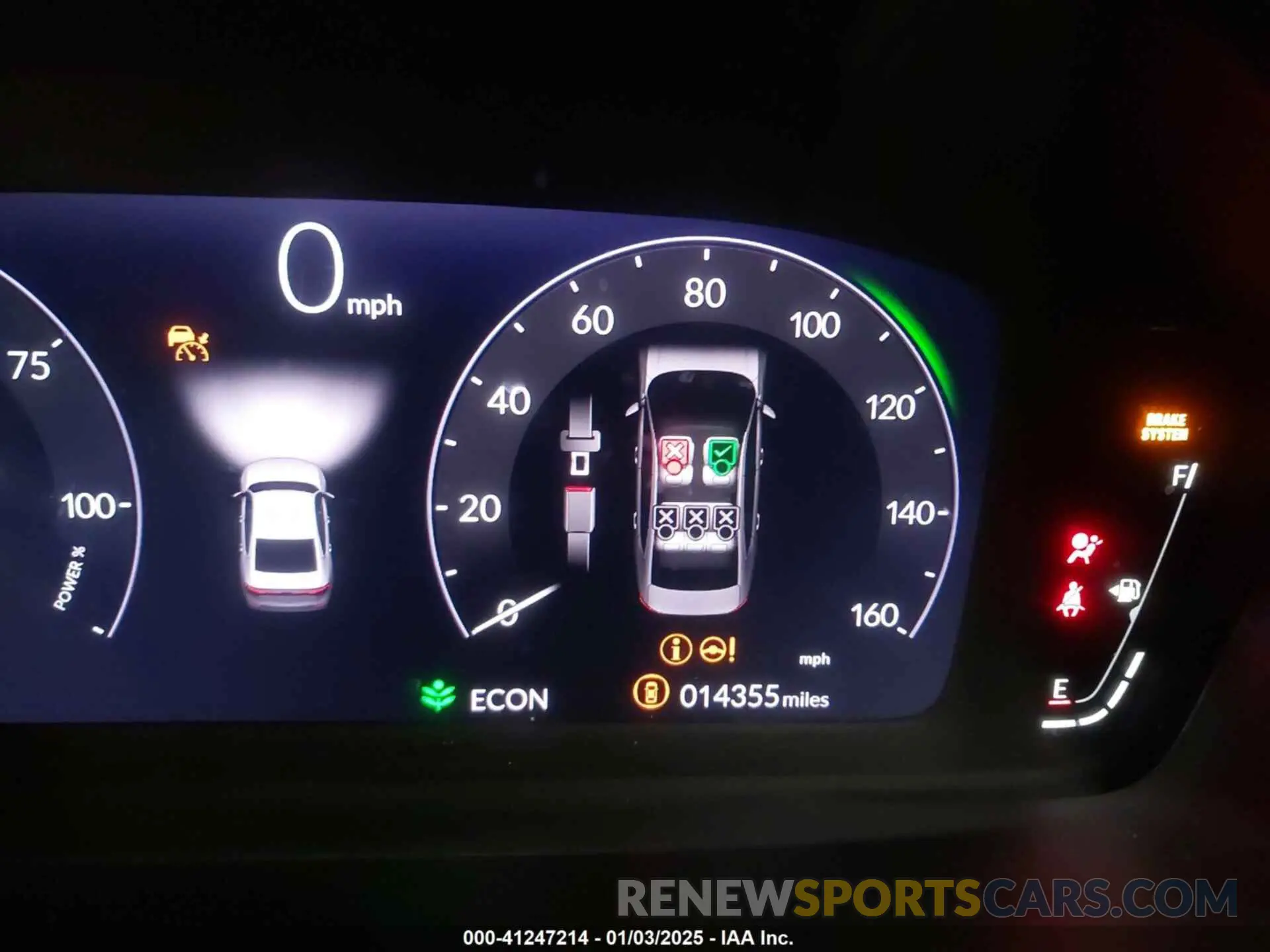 15 fotografías del automóvil dañado 1HGCY2F53RA054423 HONDA ACCORD 2024