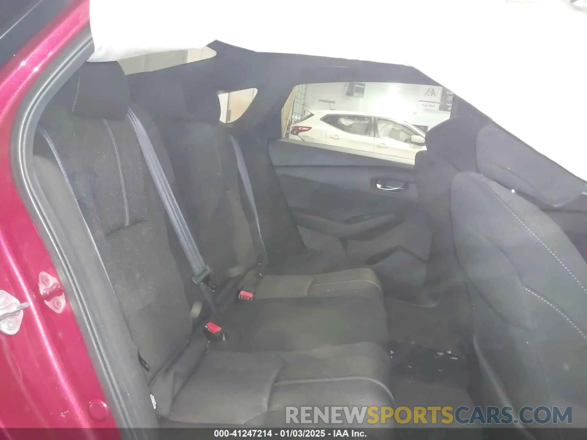 8 fotografías del automóvil dañado 1HGCY2F53RA054423 HONDA ACCORD 2024