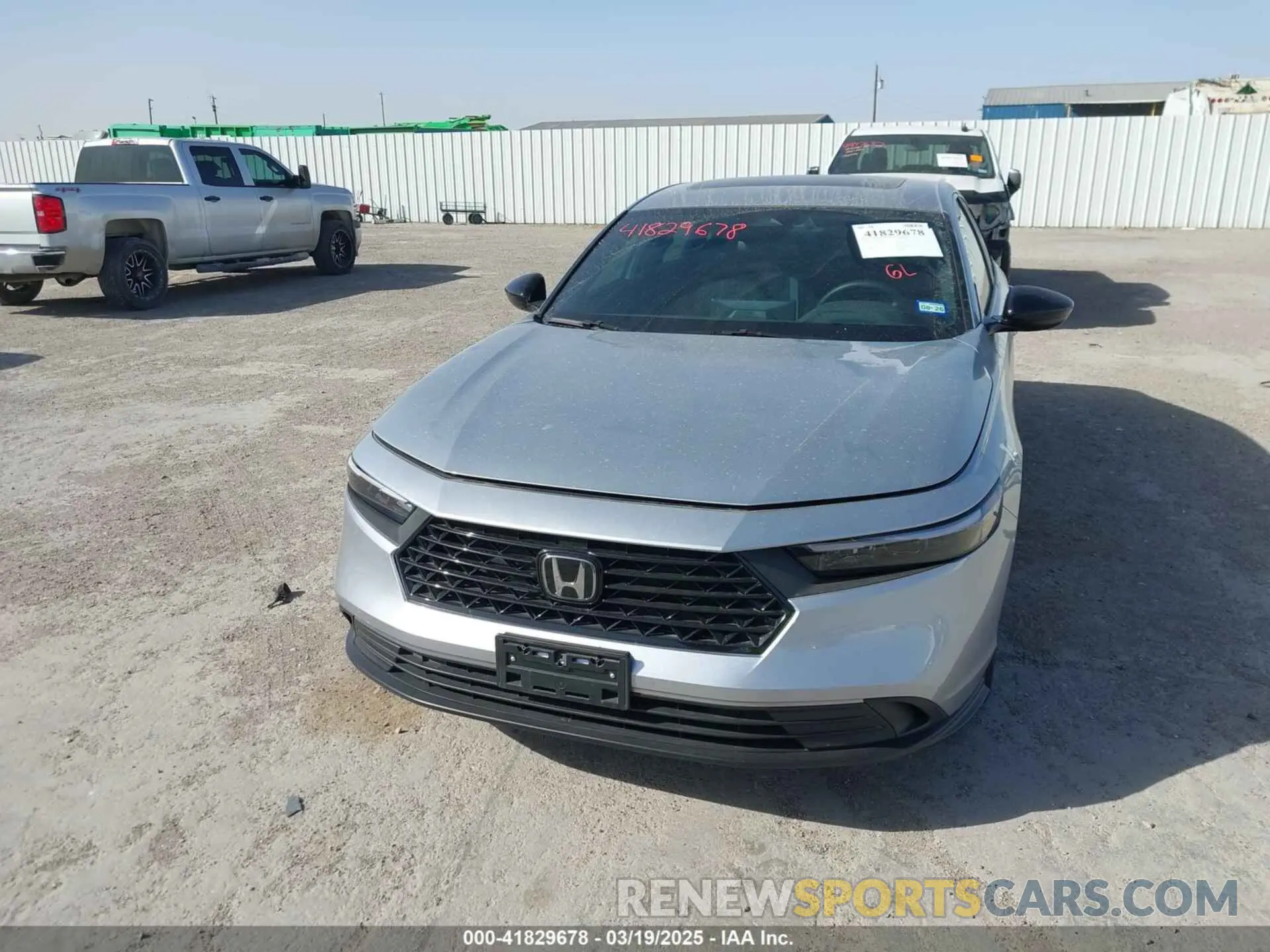 12 fotografías del automóvil dañado 1HGCY2F53RA079869 HONDA ACCORD 2024