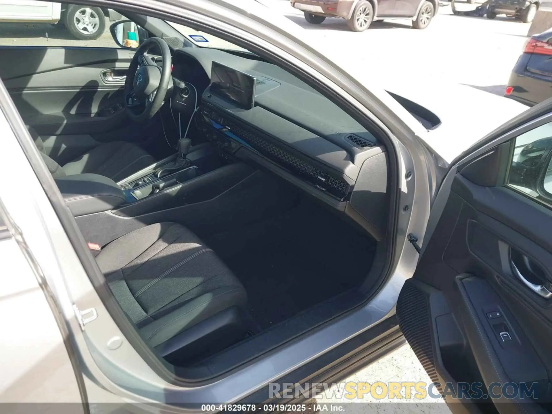 5 fotografías del automóvil dañado 1HGCY2F53RA079869 HONDA ACCORD 2024