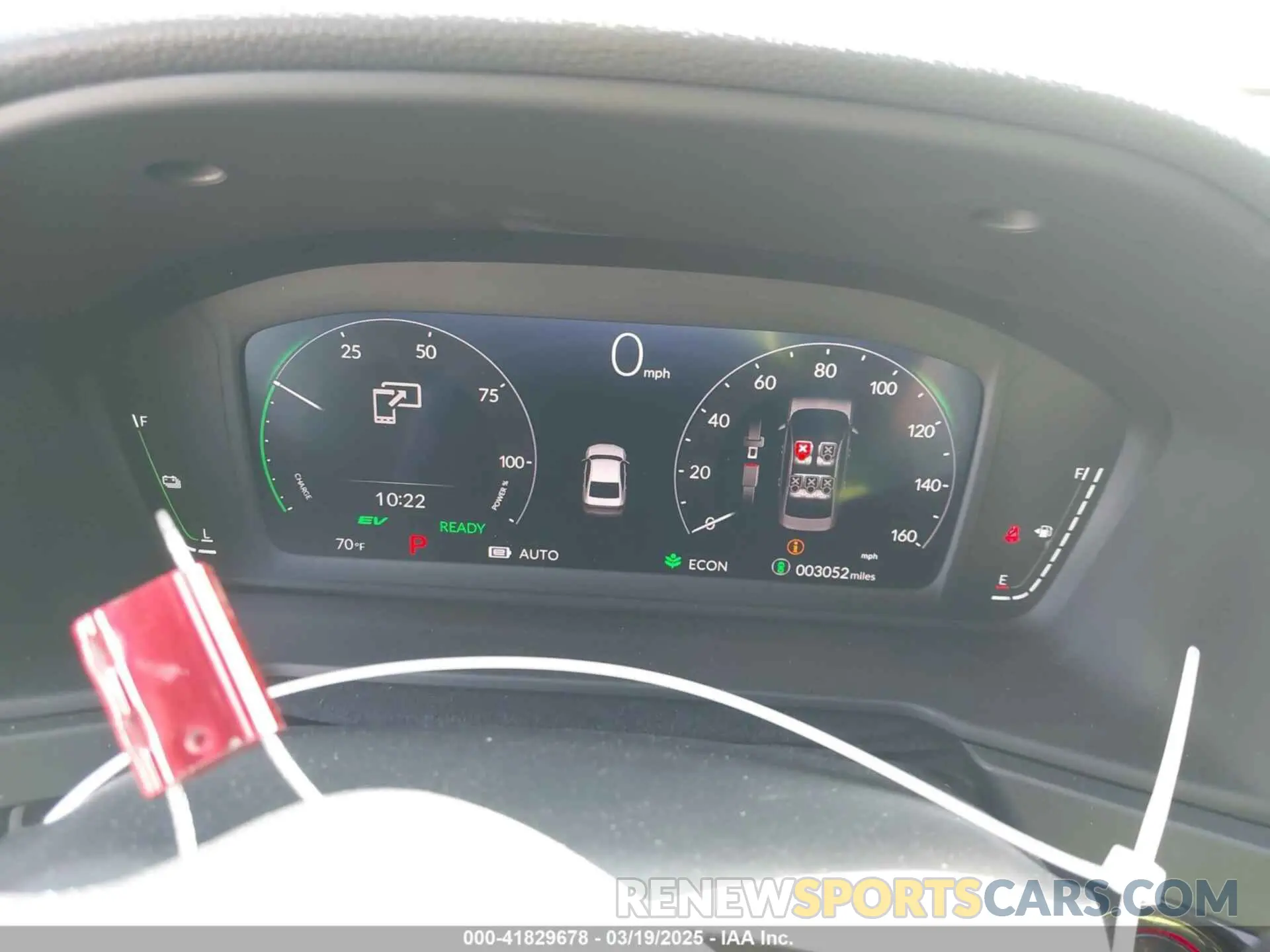 7 fotografías del automóvil dañado 1HGCY2F53RA079869 HONDA ACCORD 2024
