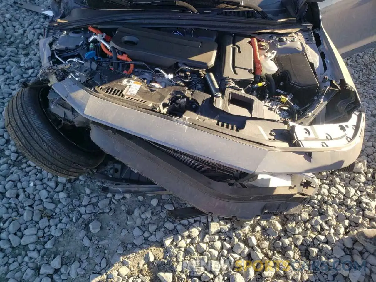 11 fotografías del automóvil dañado 1HGCY2F54RA051918 HONDA ACCORD 2024