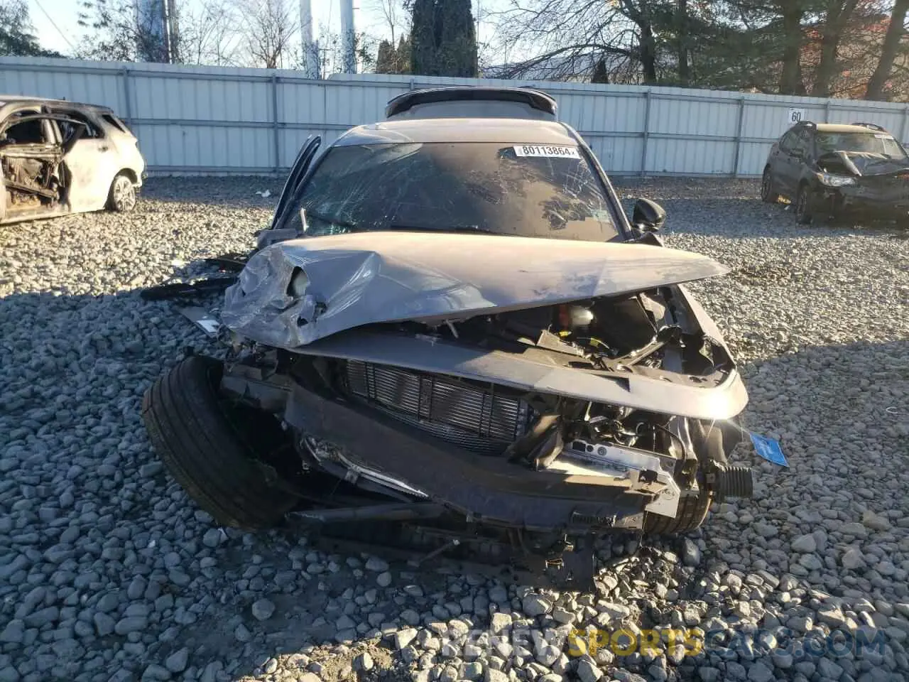 5 fotografías del automóvil dañado 1HGCY2F54RA051918 HONDA ACCORD 2024