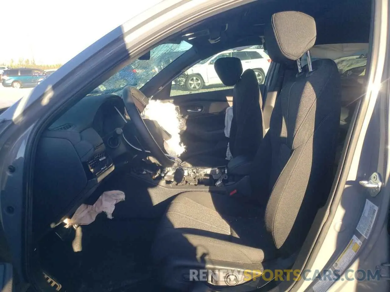 7 fotografías del automóvil dañado 1HGCY2F54RA051918 HONDA ACCORD 2024