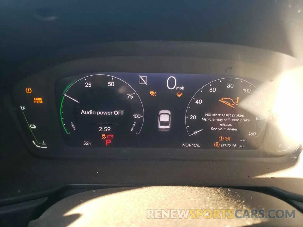 9 fotografías del automóvil dañado 1HGCY2F54RA051918 HONDA ACCORD 2024