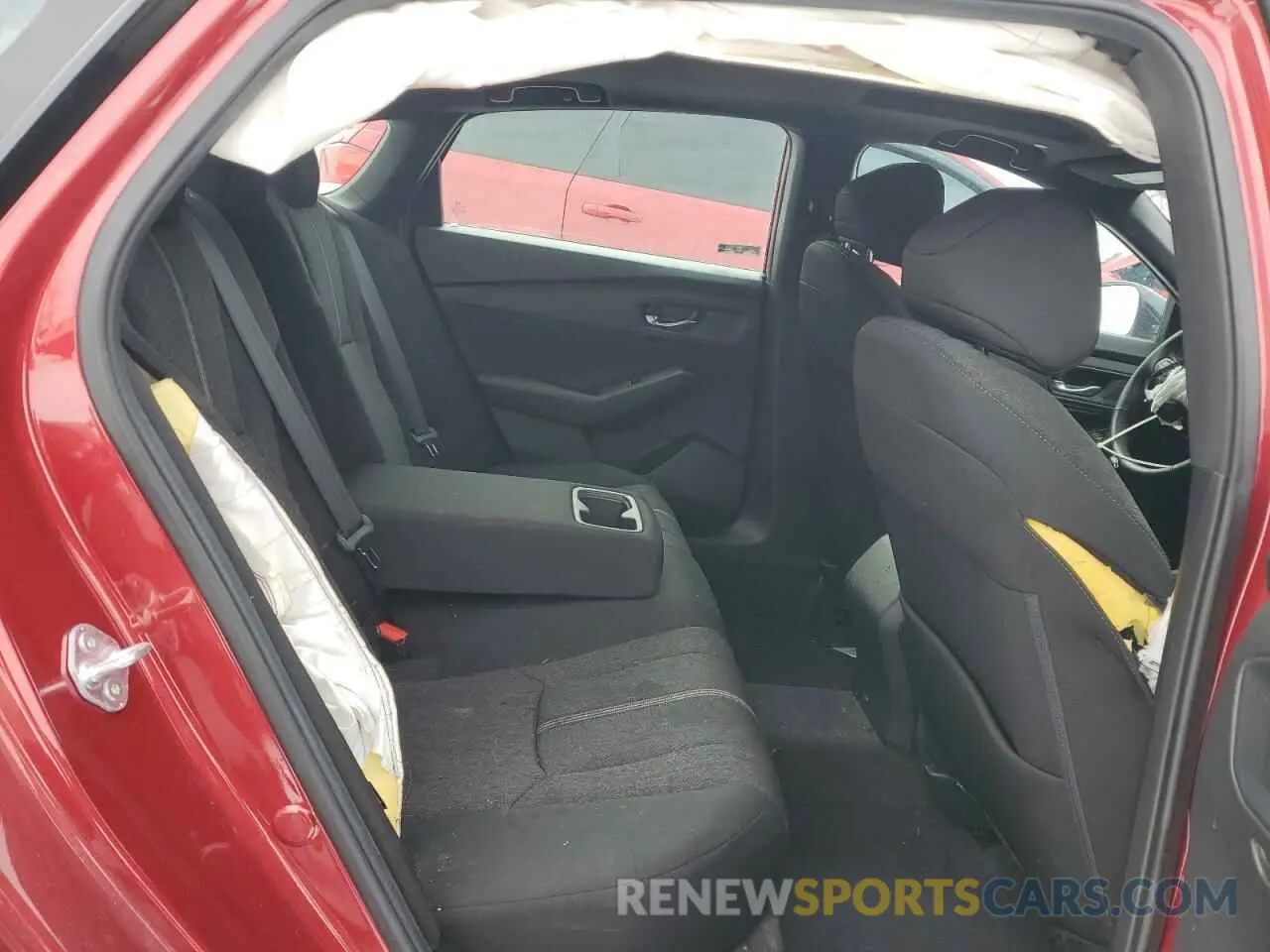 10 fotografías del automóvil dañado 1HGCY2F54RA054432 HONDA ACCORD 2024