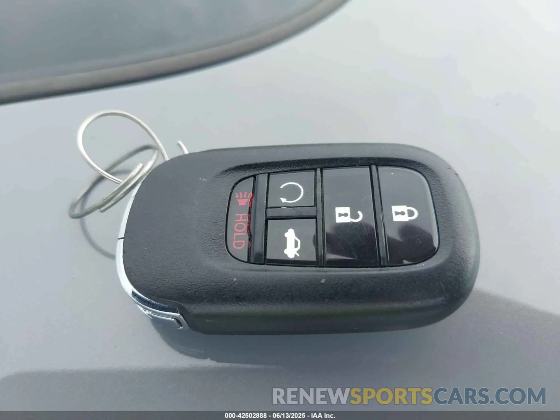 11 fotografías del automóvil dañado 1HGCY2F54RA067536 HONDA ACCORD 2024