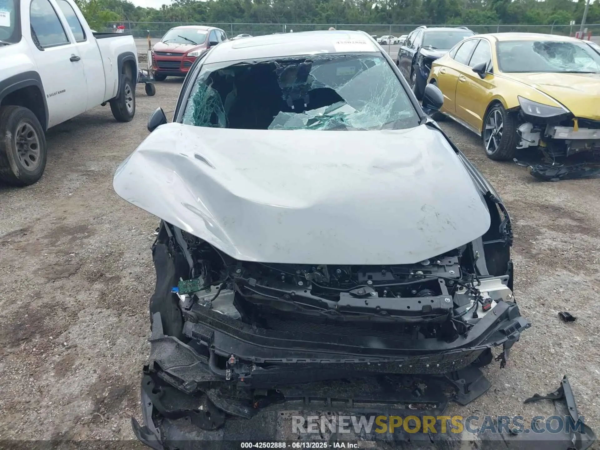 12 fotografías del automóvil dañado 1HGCY2F54RA067536 HONDA ACCORD 2024