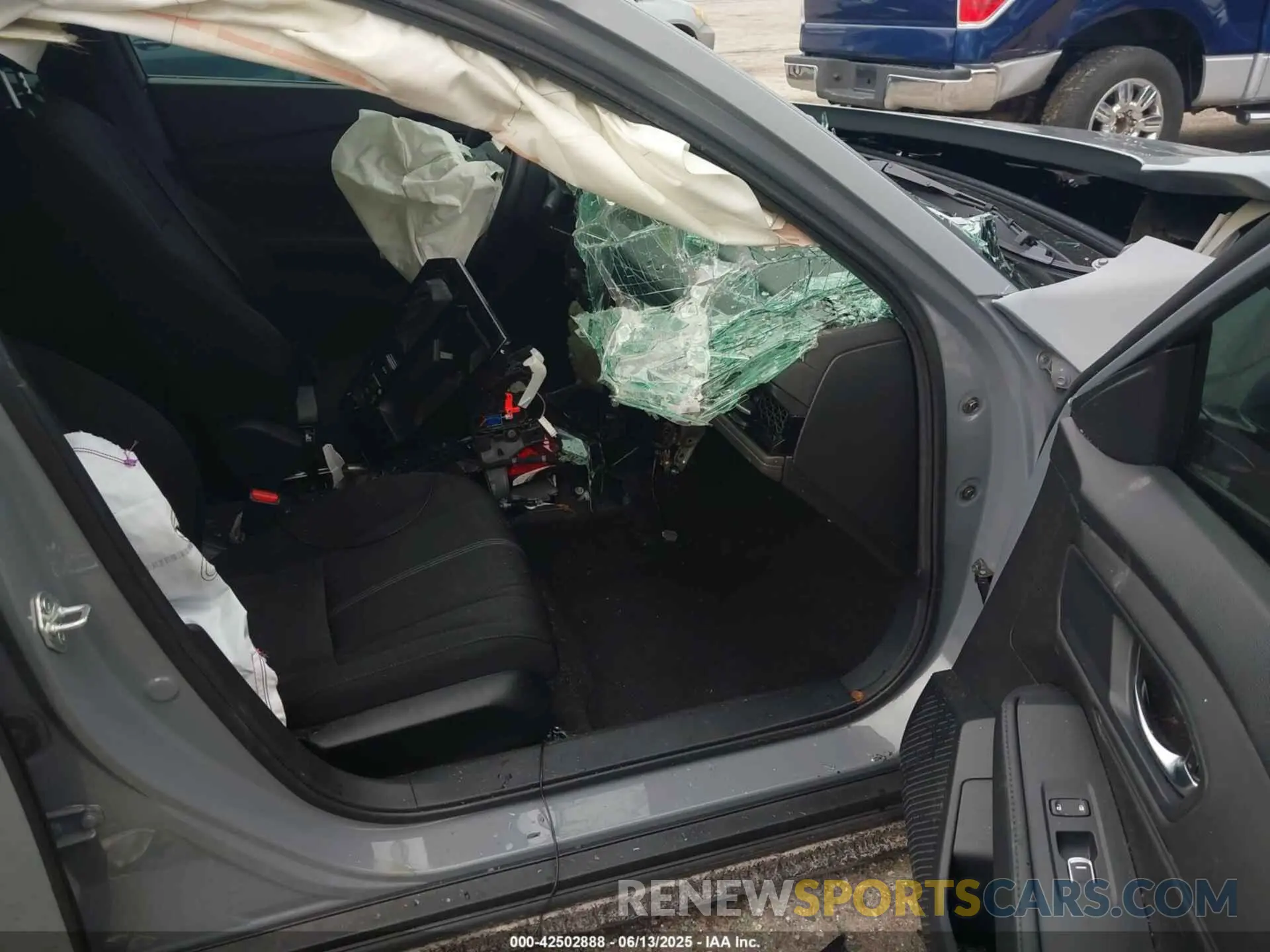 5 fotografías del automóvil dañado 1HGCY2F54RA067536 HONDA ACCORD 2024