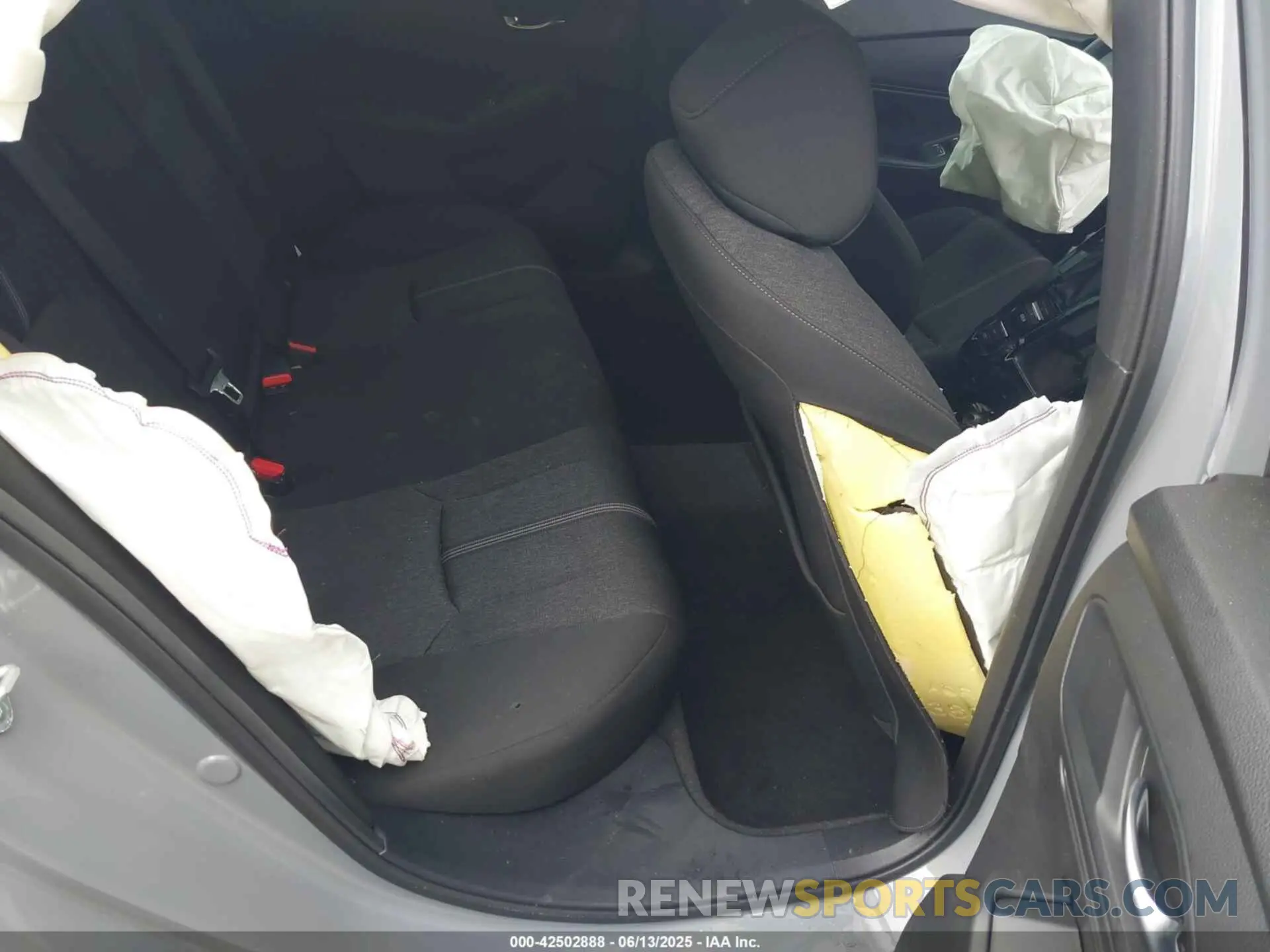 8 fotografías del automóvil dañado 1HGCY2F54RA067536 HONDA ACCORD 2024