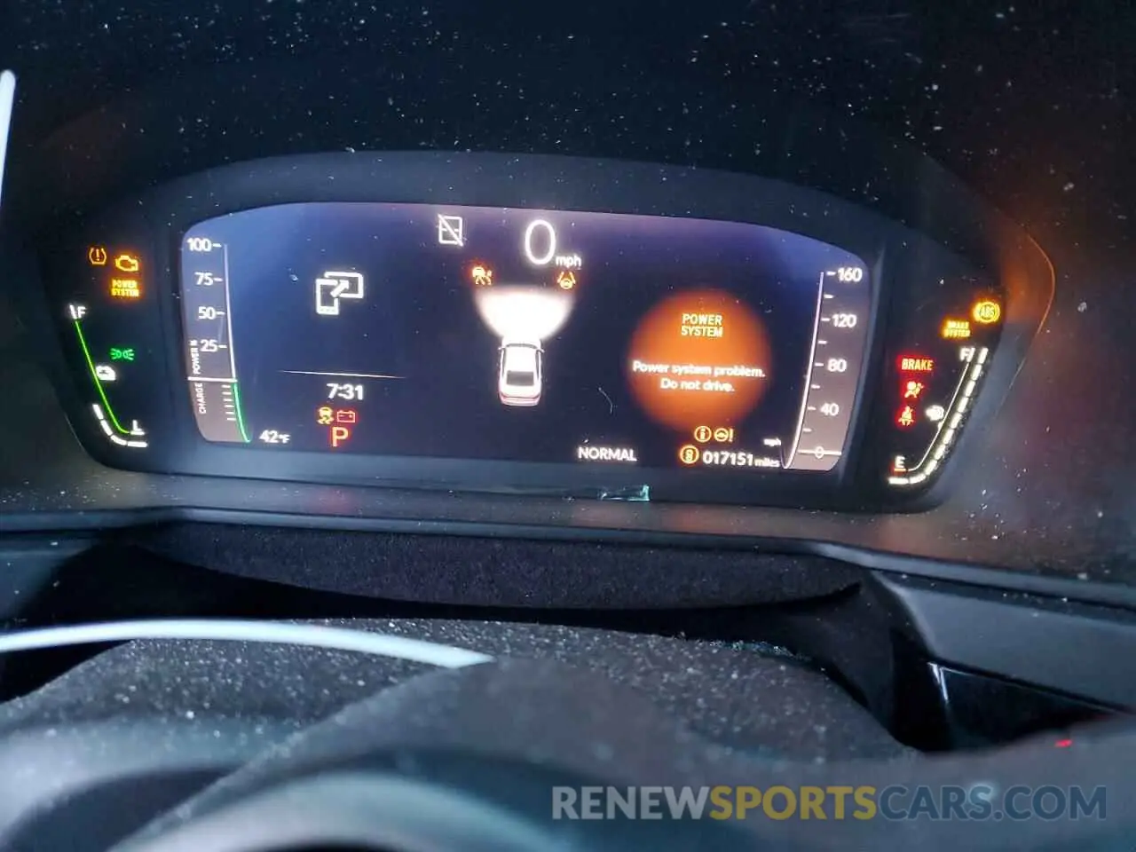 9 fotografías del automóvil dañado 1HGCY2F54RA077533 HONDA ACCORD 2024