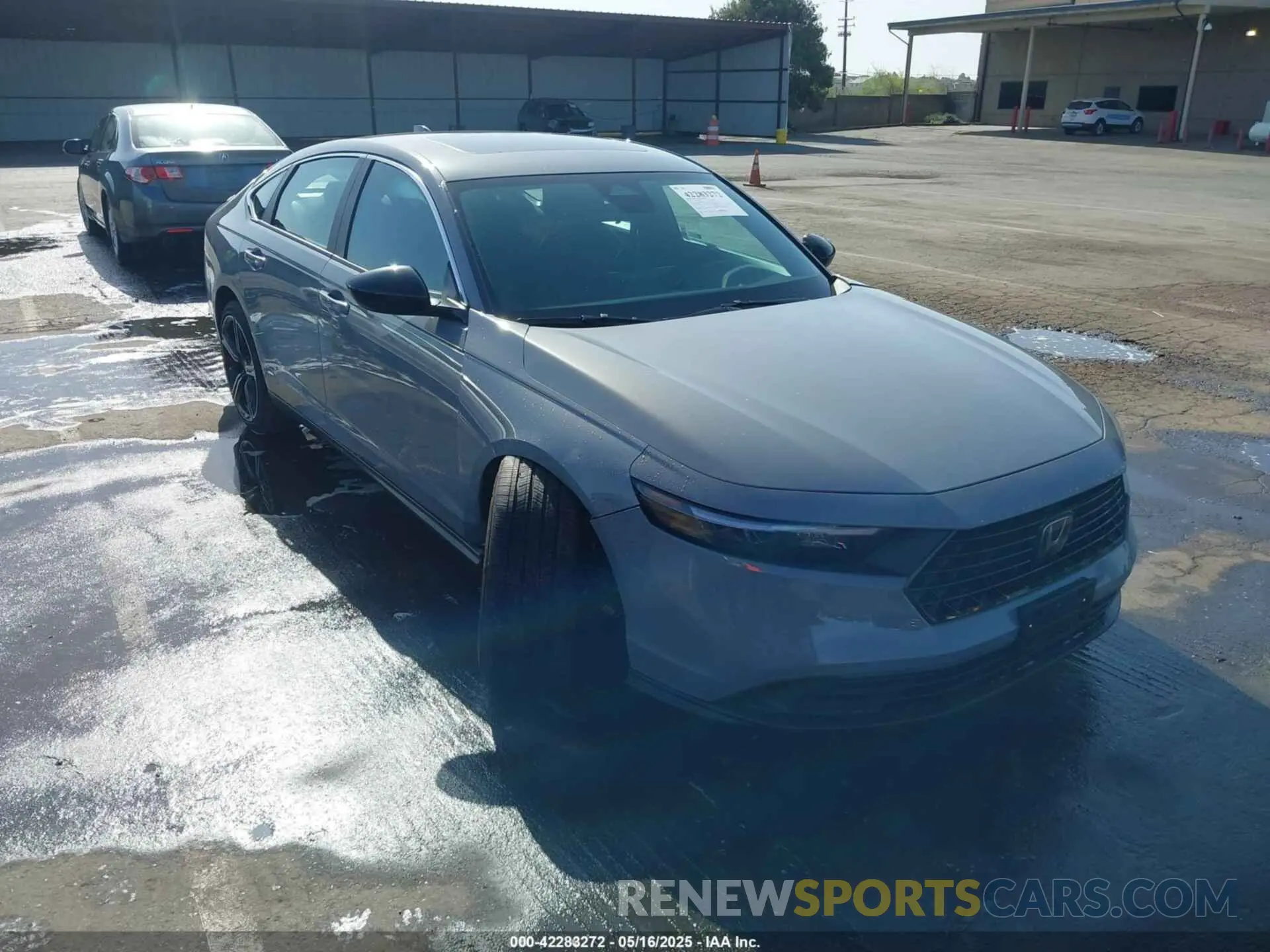1 fotografías del automóvil dañado 1HGCY2F54RA082912 HONDA ACCORD 2024