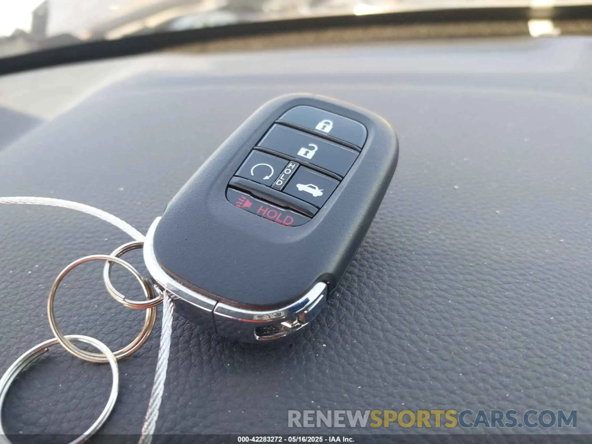 11 fotografías del automóvil dañado 1HGCY2F54RA082912 HONDA ACCORD 2024