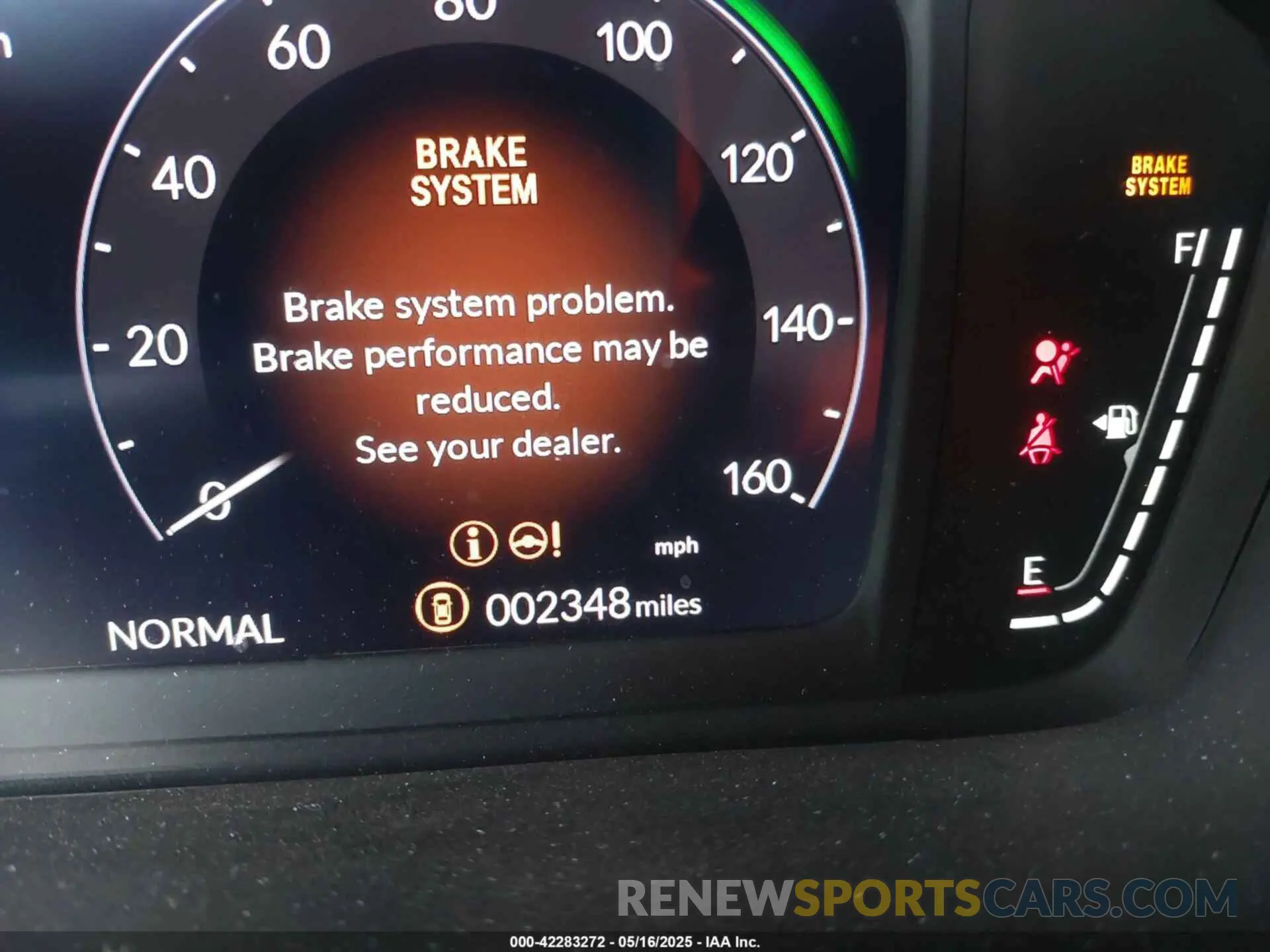 15 fotografías del automóvil dañado 1HGCY2F54RA082912 HONDA ACCORD 2024