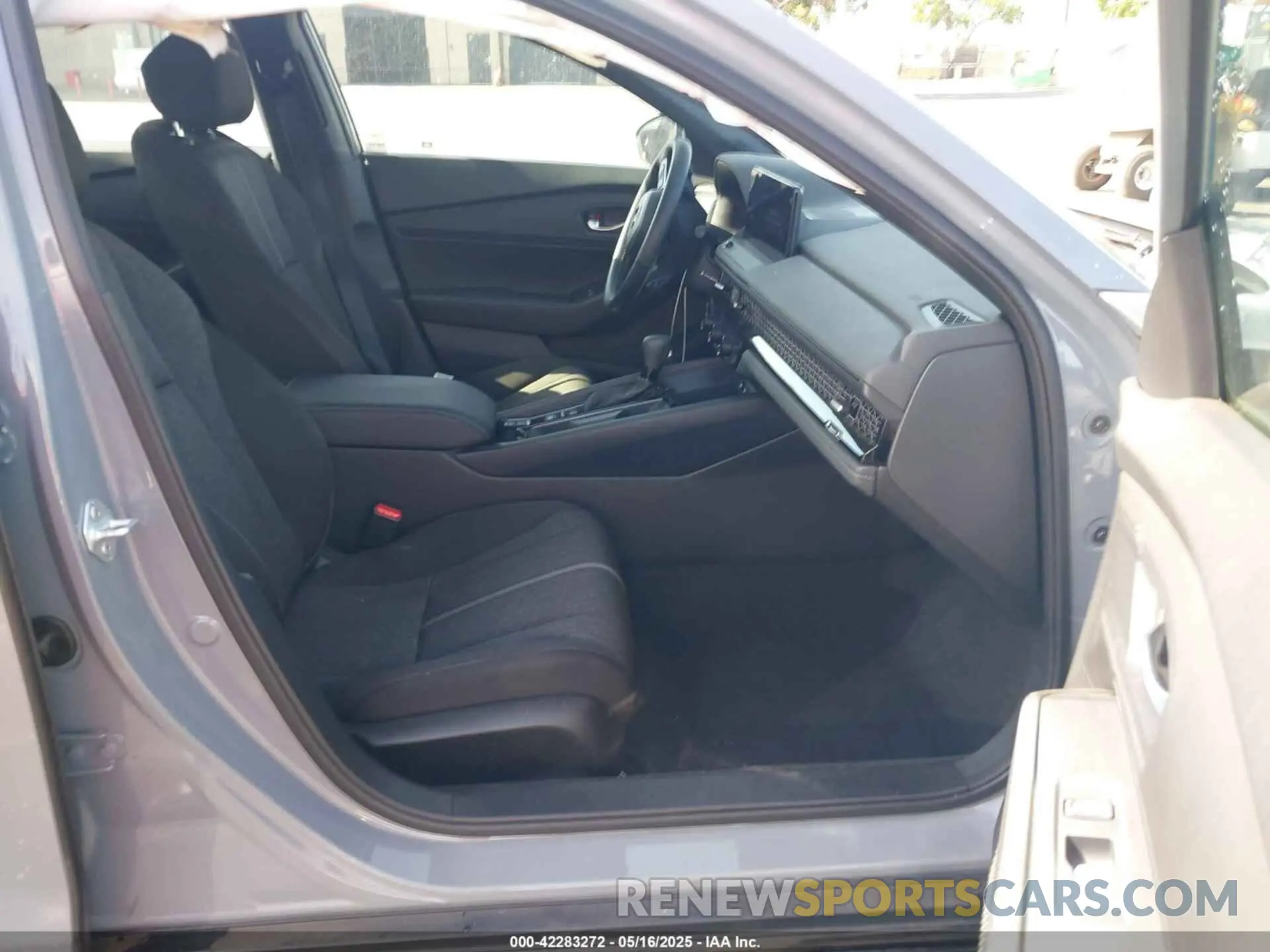 5 fotografías del automóvil dañado 1HGCY2F54RA082912 HONDA ACCORD 2024