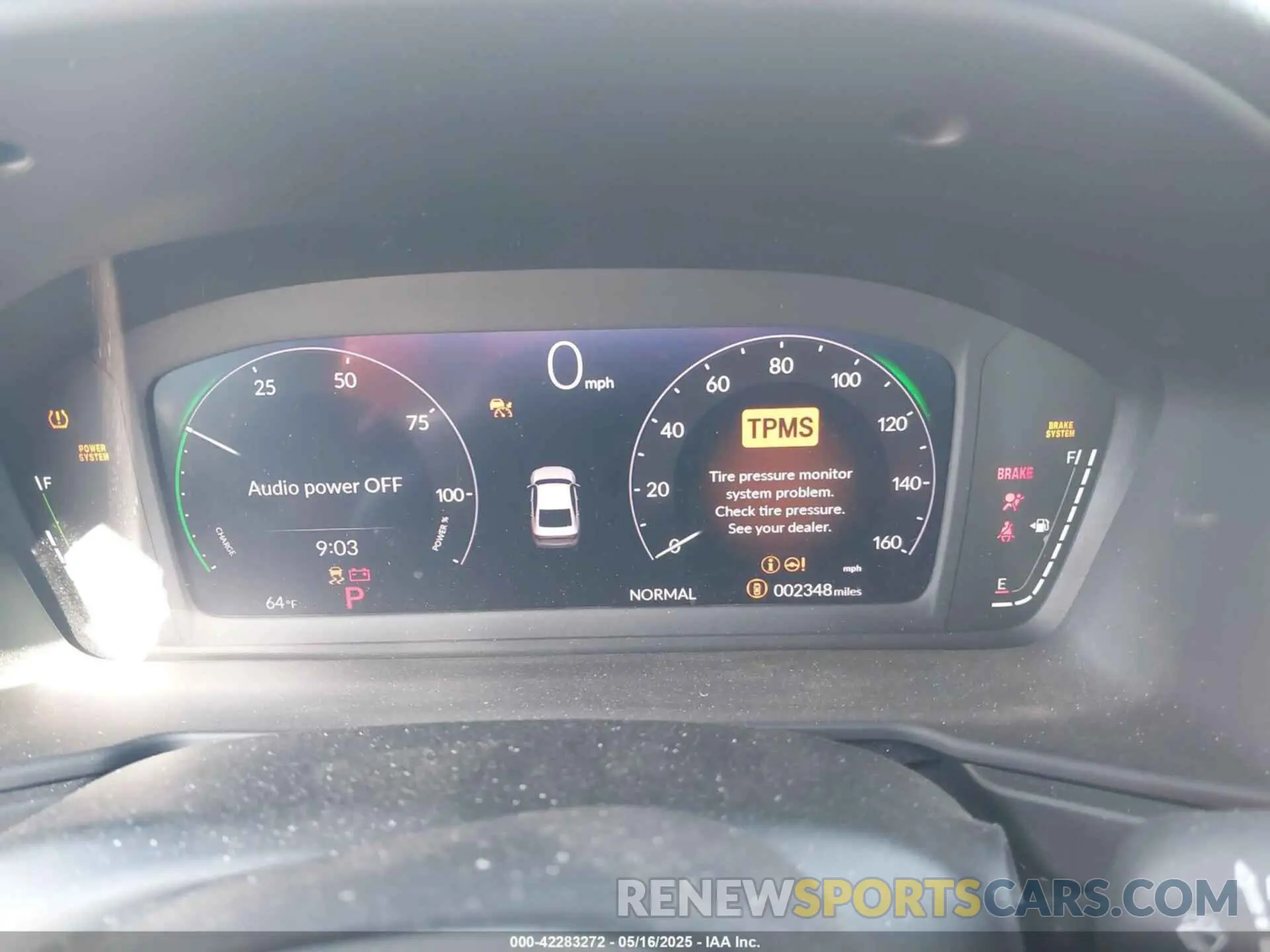 7 fotografías del automóvil dañado 1HGCY2F54RA082912 HONDA ACCORD 2024